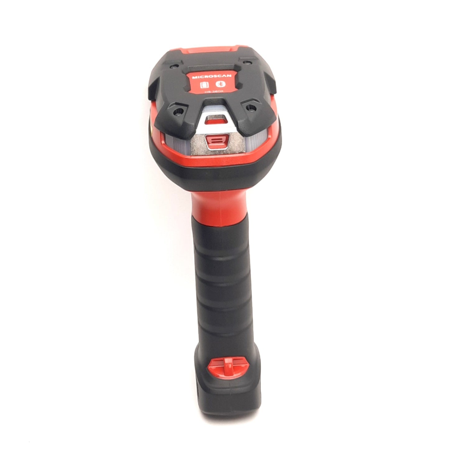 New Omron HDS-3678-0001 Microscan HS-360X Handheld Dpm Barcode Scanner, Bluetooth