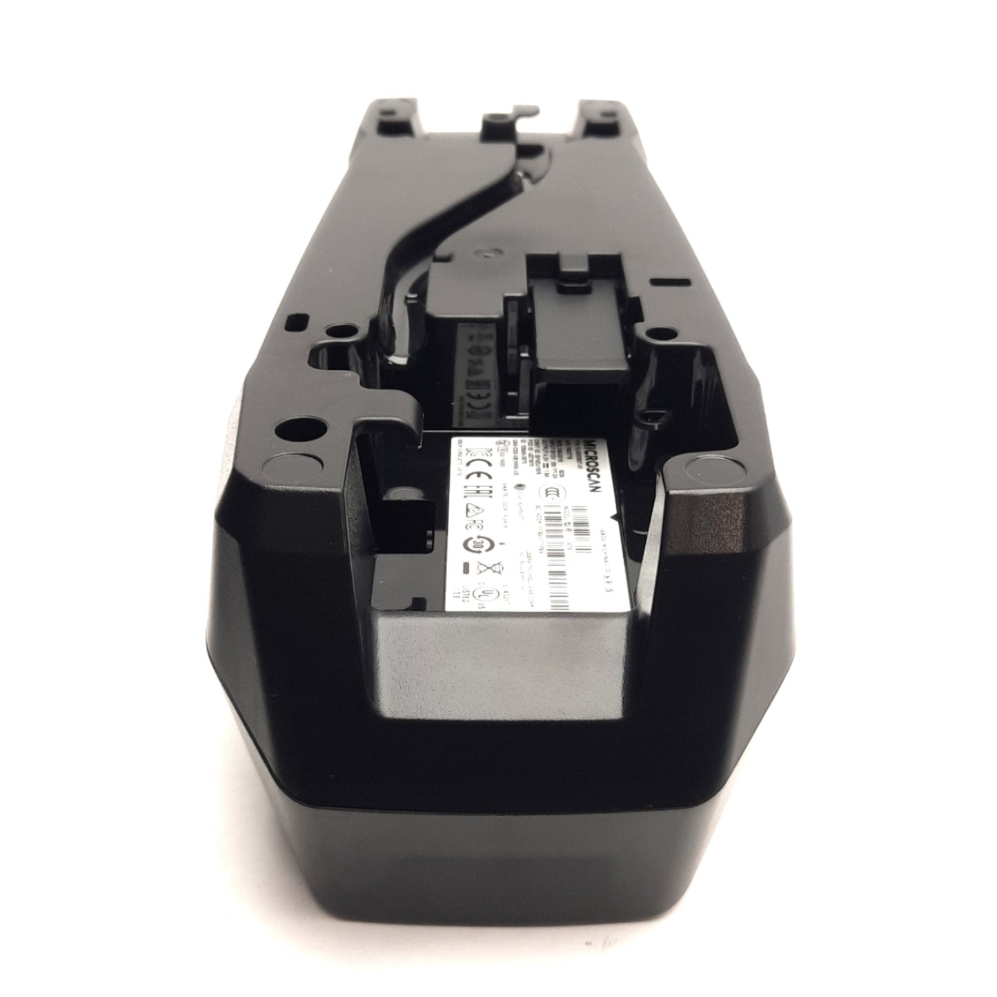 New Omron 12-9000937-01 Microscan HS-360X Cradle Charger/Scanner Dock, 5/12VDC