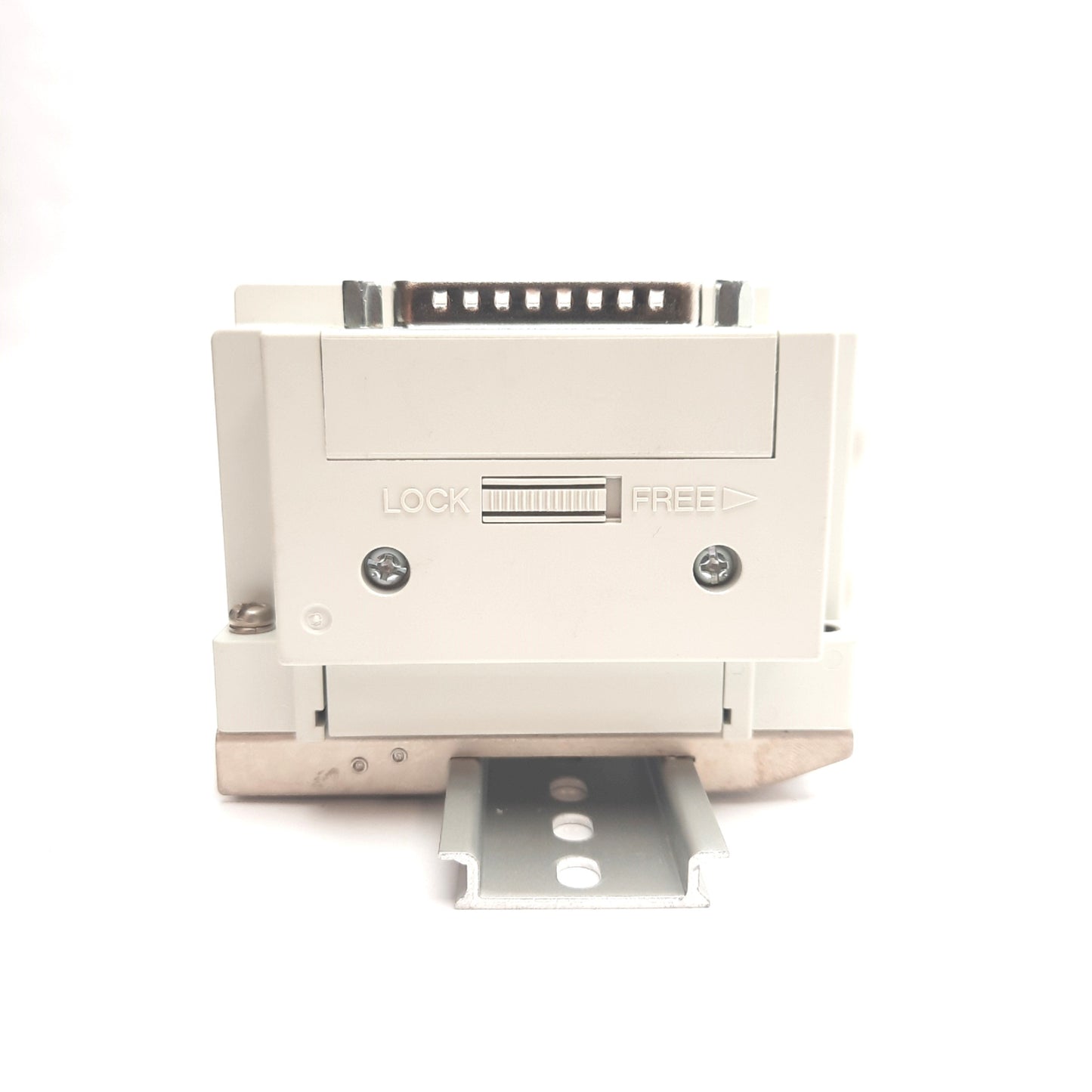 New – Open box SMC SS5Y3-10F1-06U-C6 Manifold, D-Sub, 6 Stations, ø6mm and ø8mm Tube Fitting