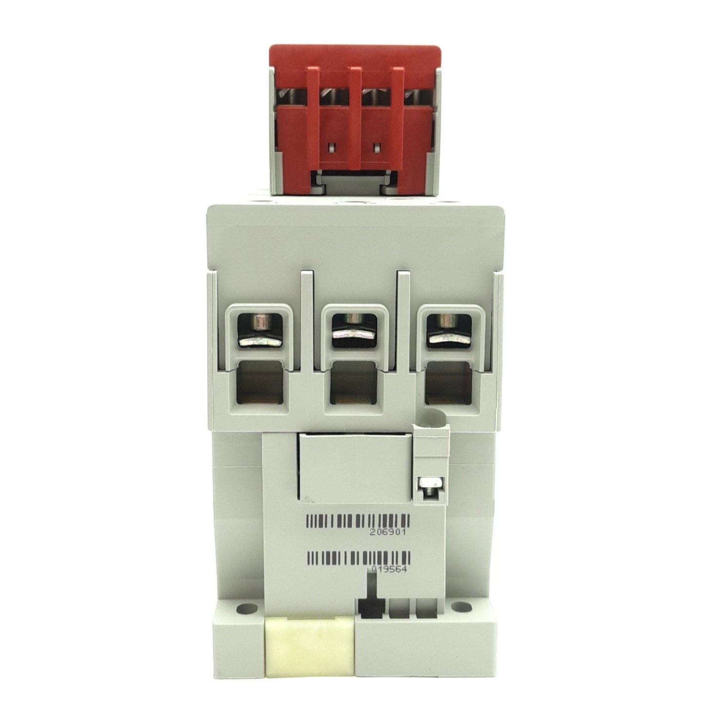 New Allen Bradley 100S-C72DJ22C Safety Contactor, 3-P NO, 72A Rating, 24V DC Coil