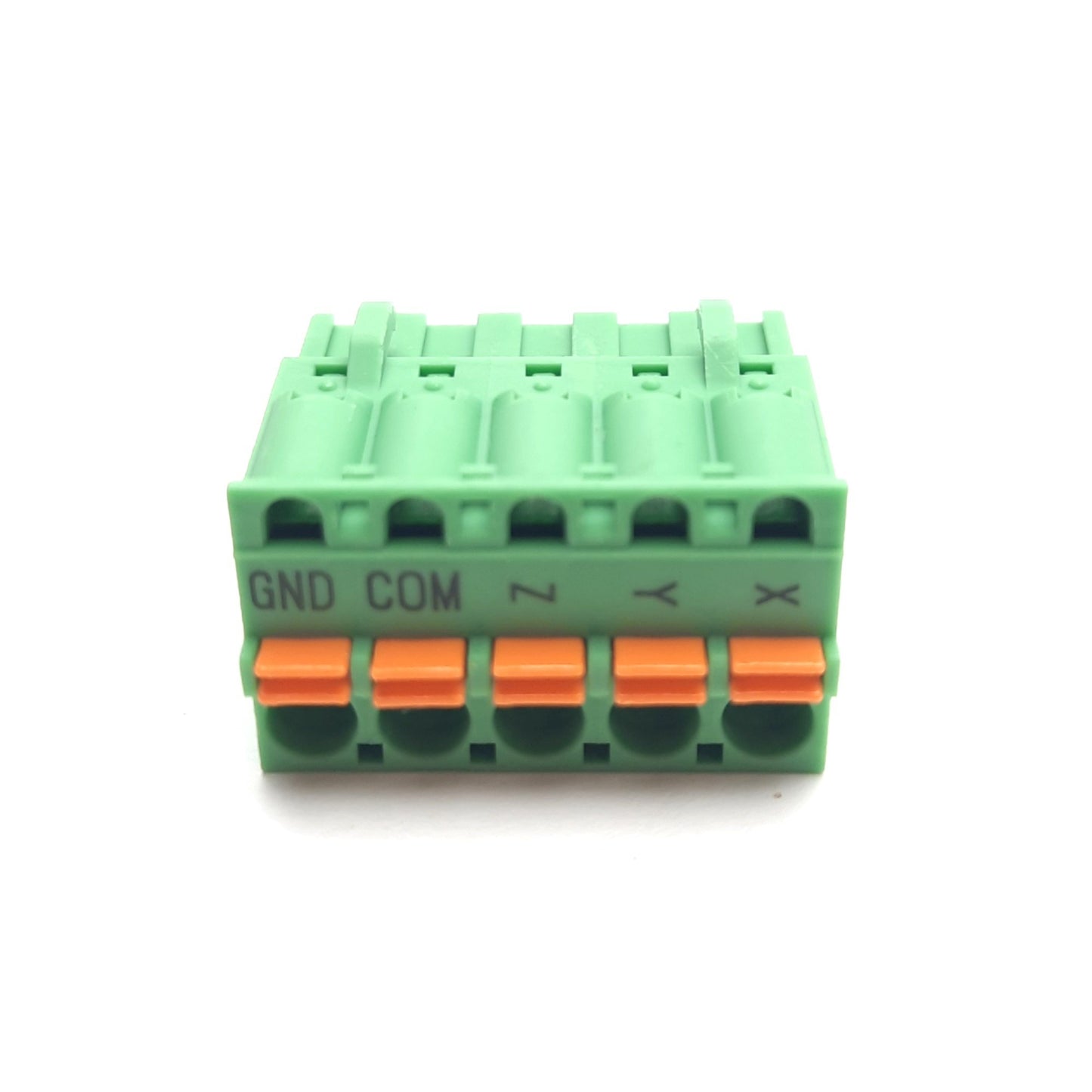 New Lot of 6 Phoenix Contact 1902149 FKCT 2,5/ 5-ST-5,08 PCB Connector, 320V, 12A