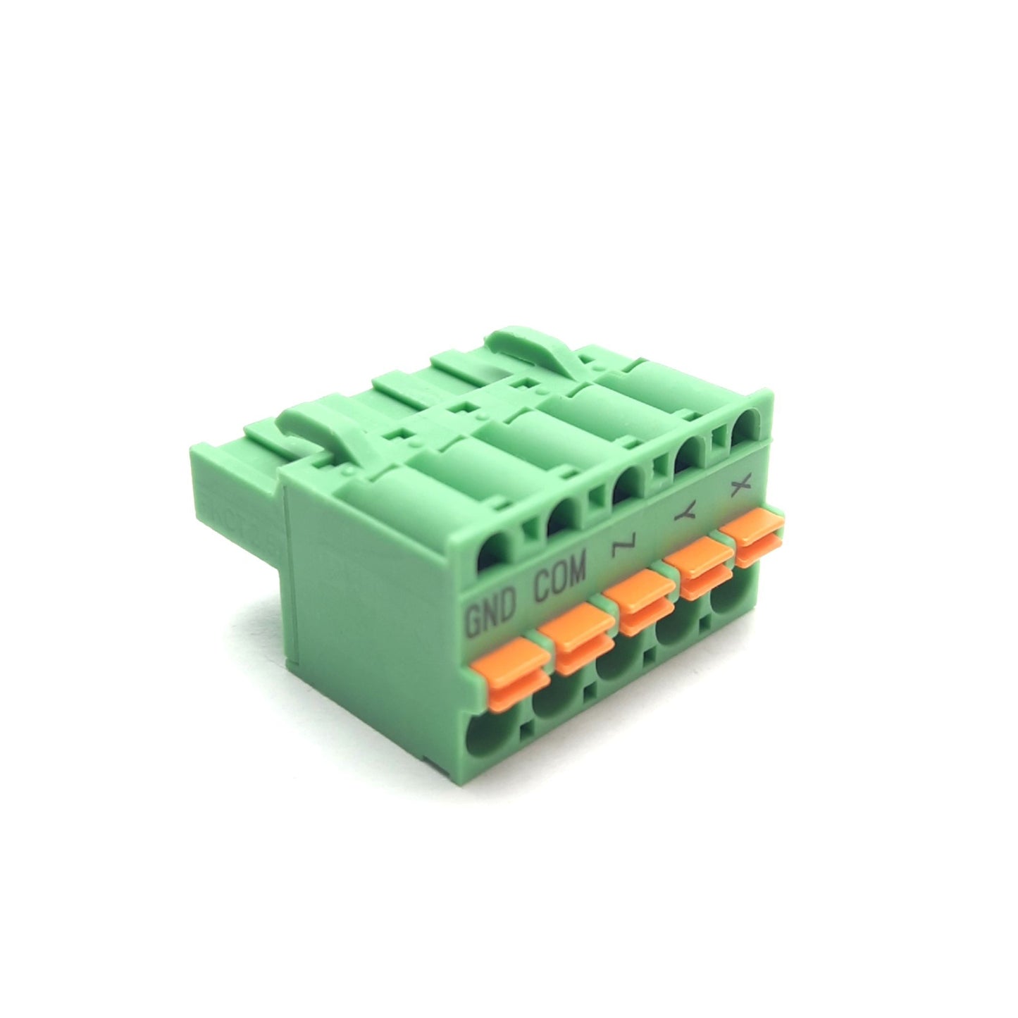 New Lot of 6 Phoenix Contact 1902149 FKCT 2,5/ 5-ST-5,08 PCB Connector, 320V, 12A