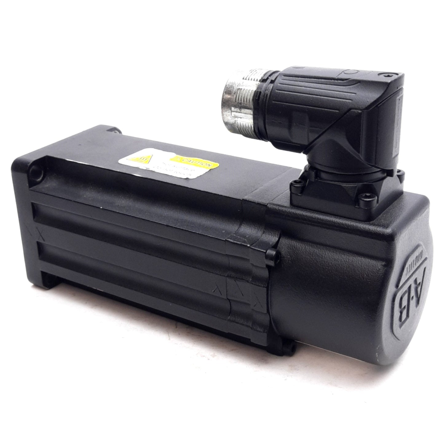 Used Allen Bradley VPL-B0632T-CJ12AA Servo Motor 3-Phase 480Vrms, 8000RPM, ø9mm Shaft
