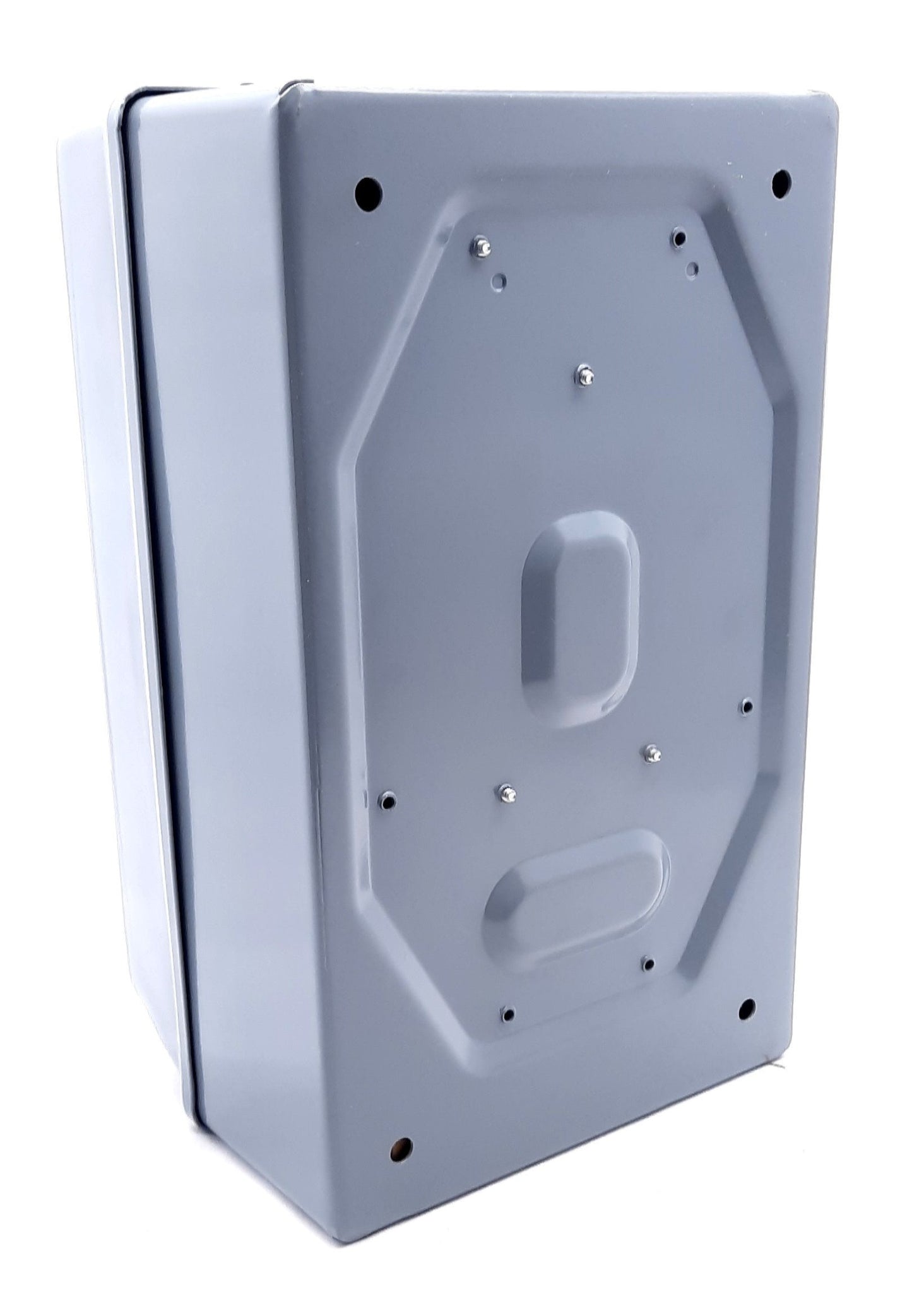 New Square D 8903LG40 Lighting Contactor With Enclosure 4 Pole 4N.O 600v, 110-120VAC