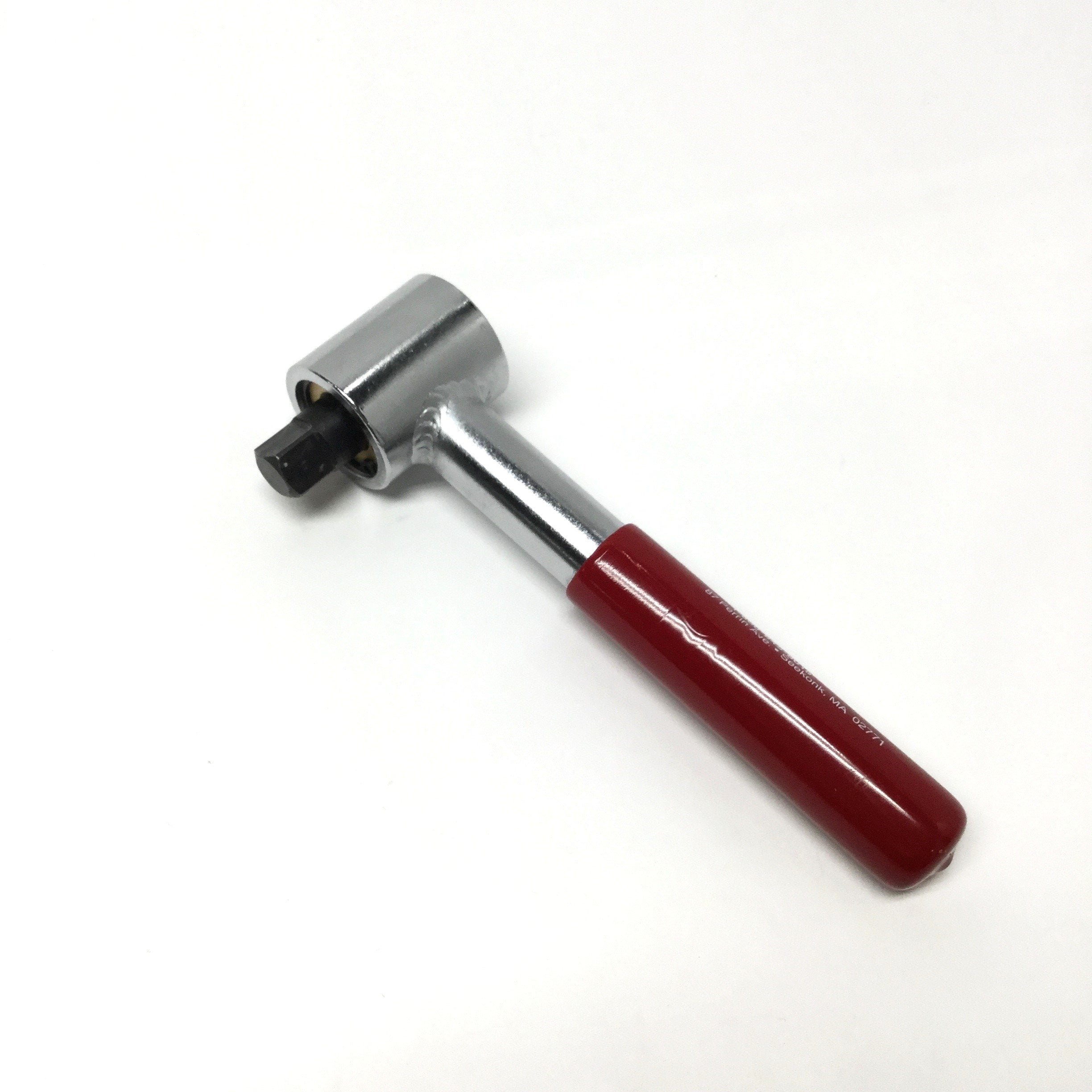 Seekonk LT-L Preset Slip-Type Torque Wrench L Handle 40 in-lb, 3/8