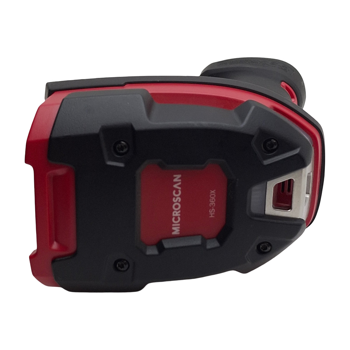New Omron HDS-3608-0001 Microscan HS-360X Handheld DPM Barcode Scanner, Wired