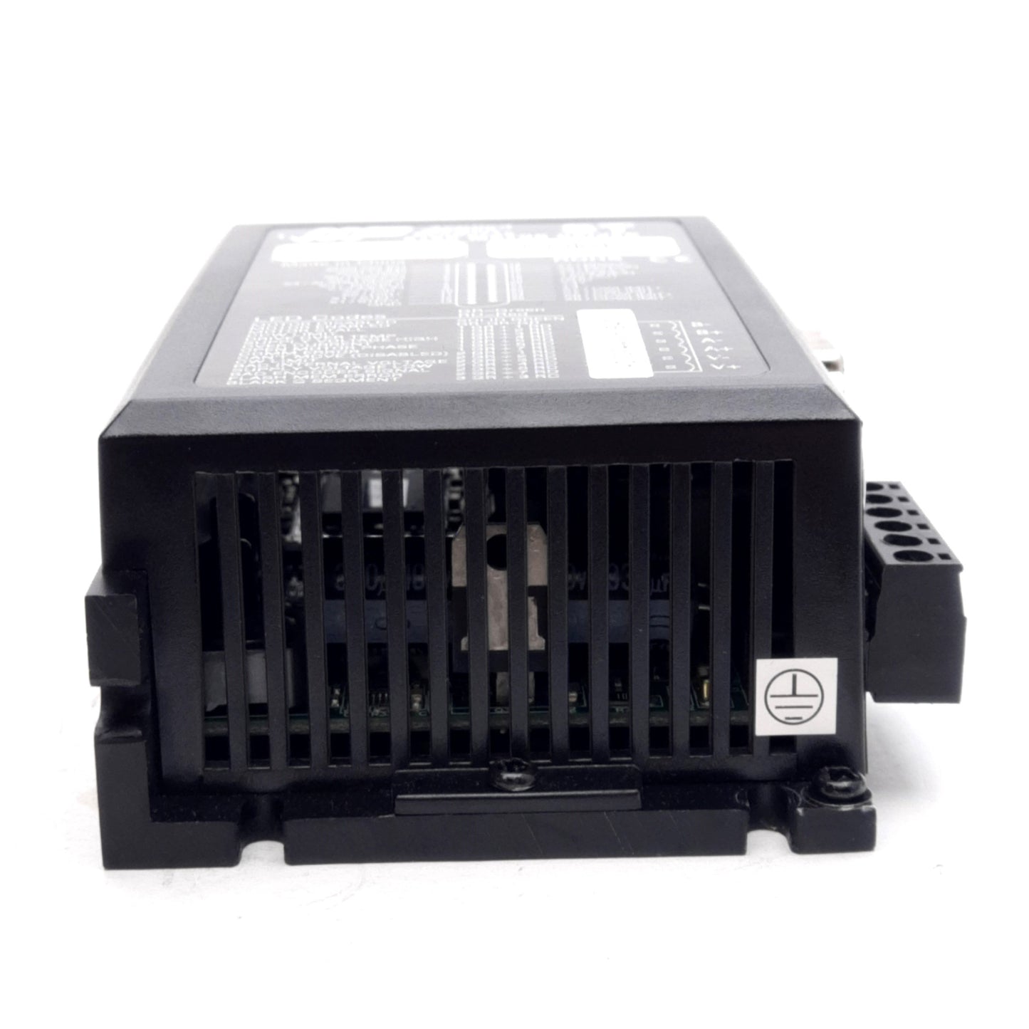 Used Applied Motion ST5-IP-EE Microstep Drive, 24-48VDC Input, 0.1-5A/phase Output