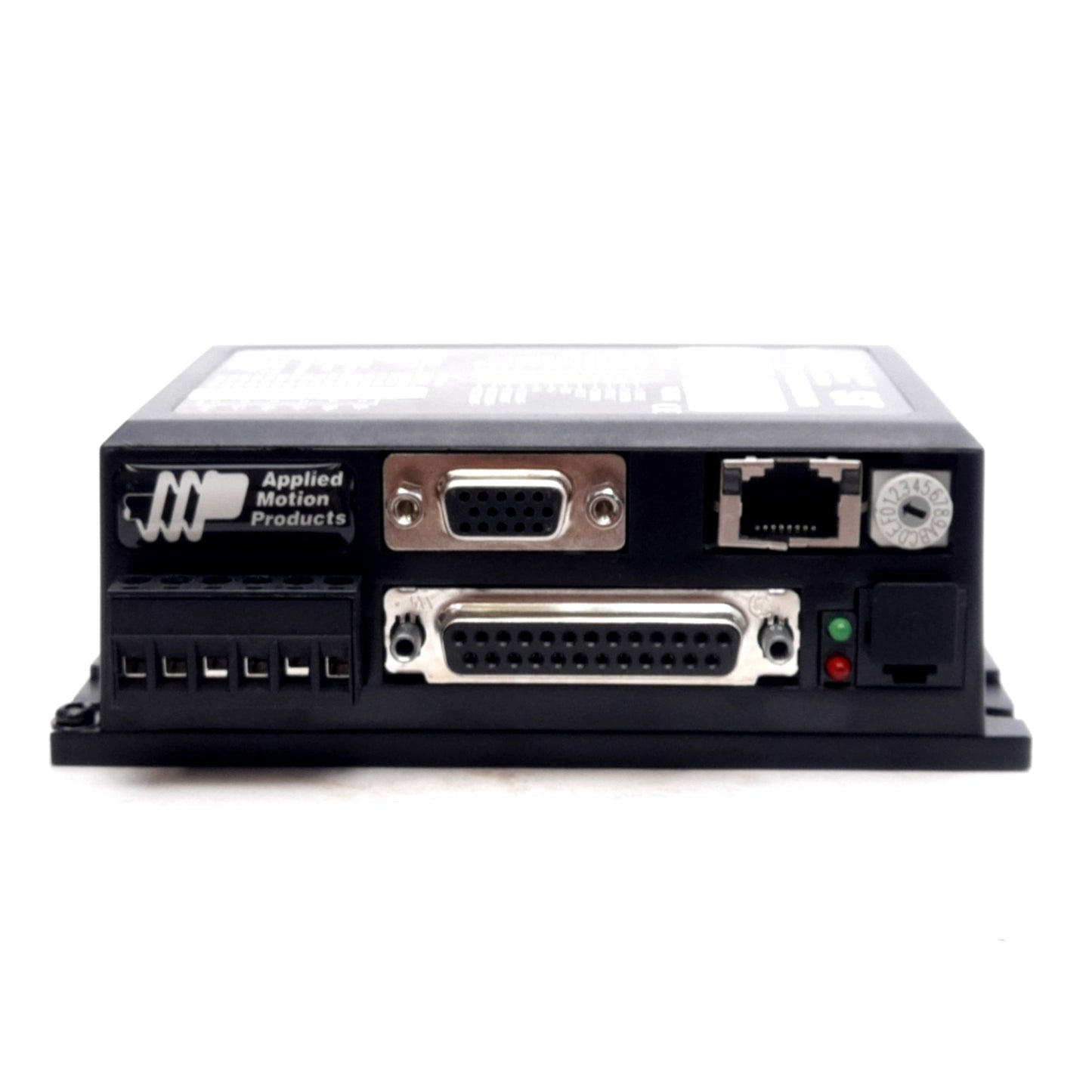 Used Applied Motion ST5-IP-EE Microstep Drive, 24-48VDC Input, 0.1-5A/phase Output