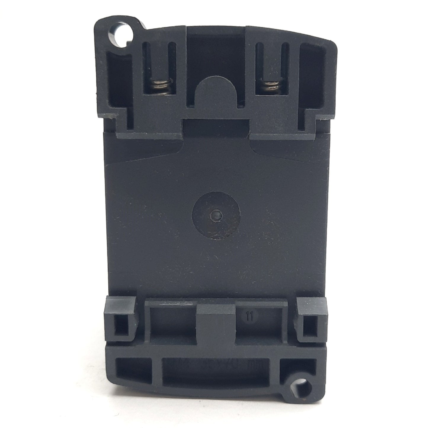 New Schneider Electric LC1D09JD IEC Contactor, 9A, 3P N.O., 12VDC Coil, w/LAD4TBDL