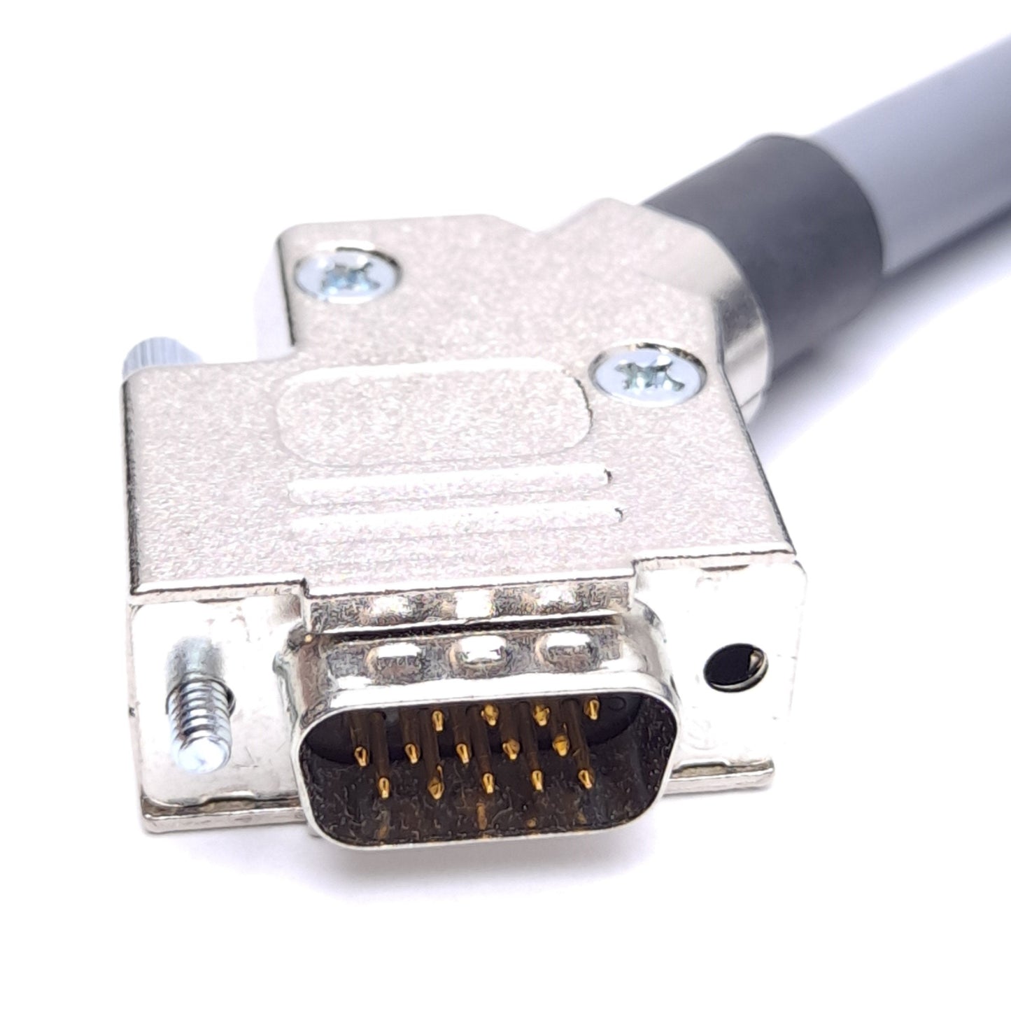 New – Open box Kollmorgen F5-12-FB4-A3-00-004000 Motor Feedback Cable, For AKD/AKD2G Drive, 4m