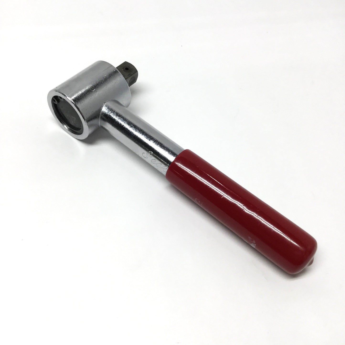 Used Seekonk LT-0 Preset Slip-Type Torque Wrench L Handle 20 in-lb, 3/8" Square Drive