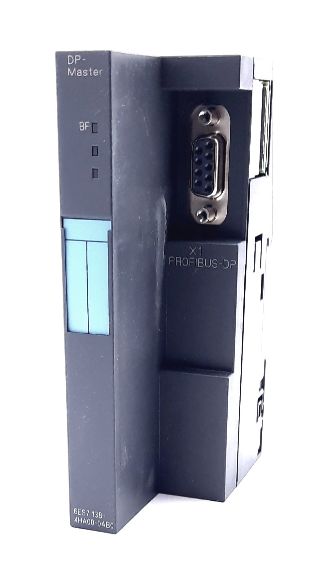 New Siemens 6ES7 138-4HA00-0AB0 DP Master Interface Module 20,4-28,8VDC