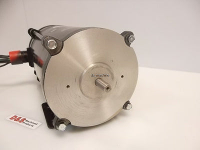 Used MAC B5926-3 Motor 115/230V 1PH 3450/2850RPM