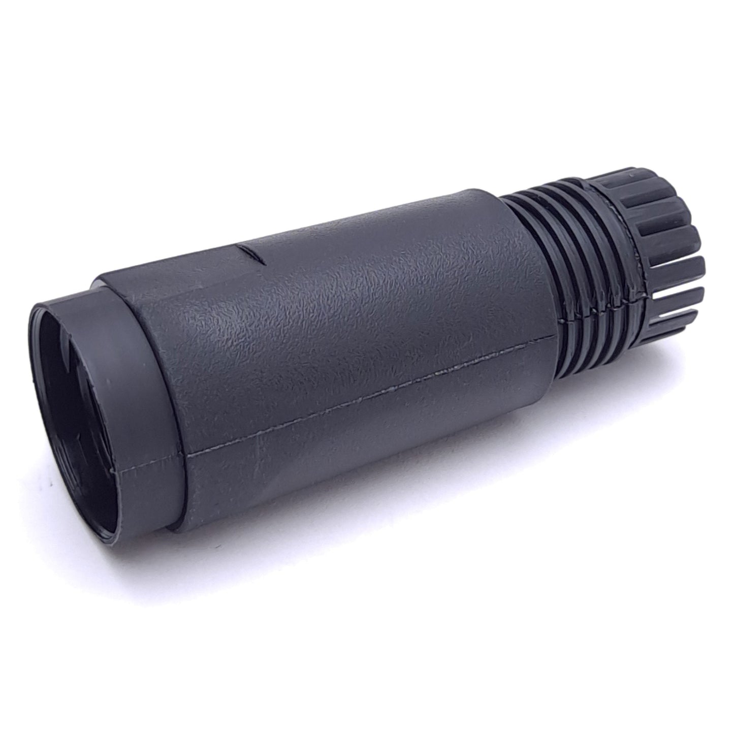 New Mencom MIN-5FP-FW-DN Field Wireable Connector, 7/8-16UN2 5-Pin Female, 600V 12A