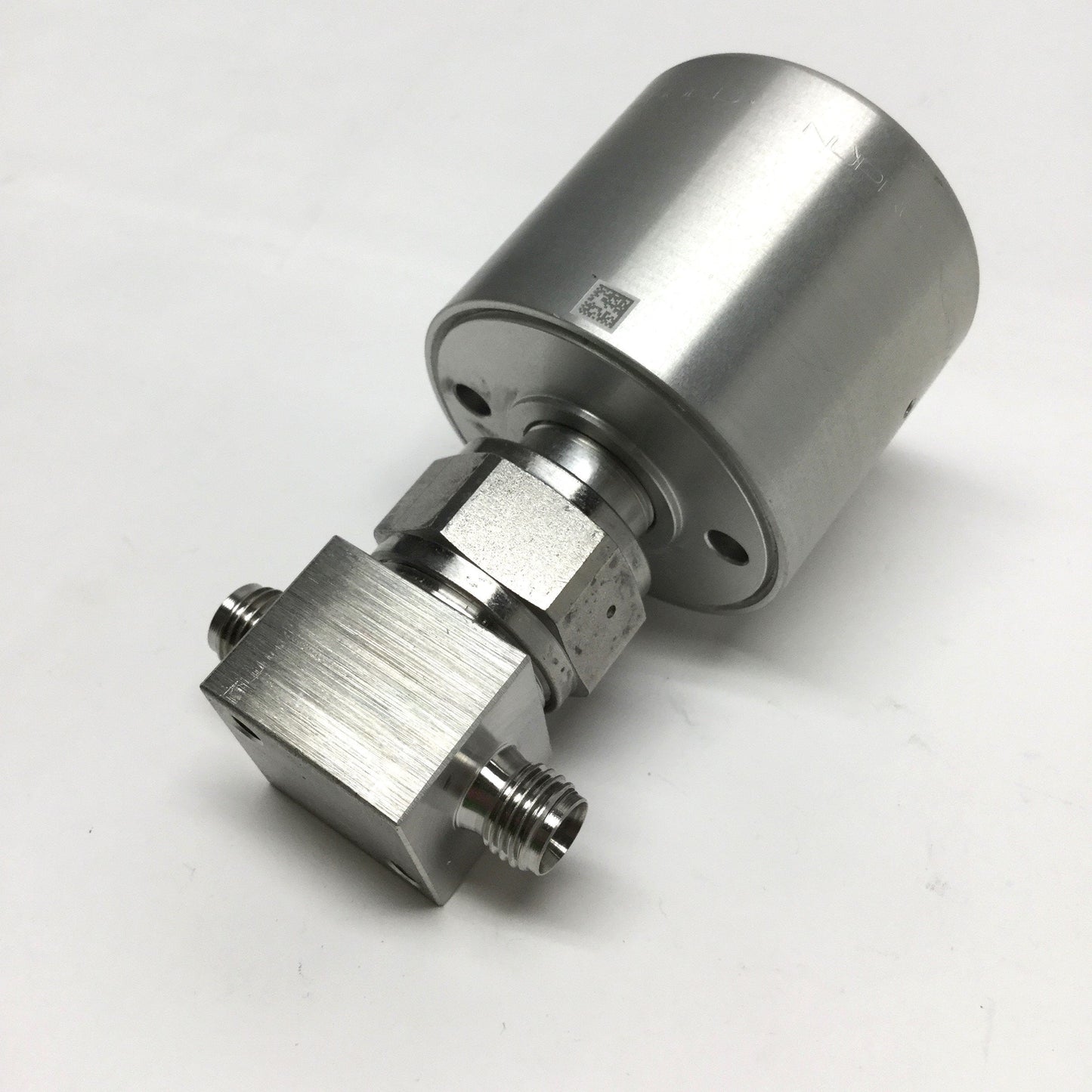 Used Swagelok SS-HBS4-C Nupro High Purity Bellows Sealed Valve 1/4" Compression