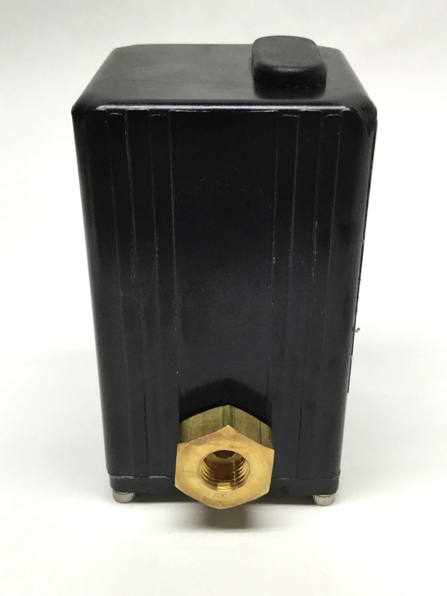 Used Proportion-Air QB1TBNICZP100PSG Electro-Pneumatic Control Valve 100psig 4-20mA