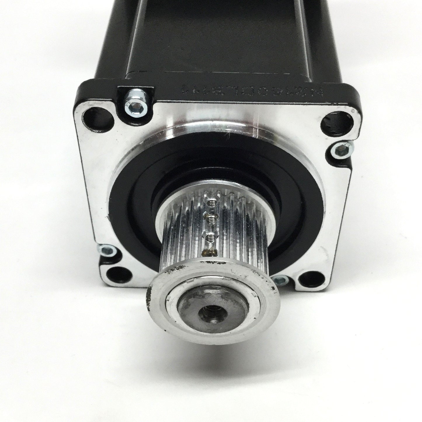 Used AMCI SV400E2 Ethernet Network Integrated Stepper Motor 48-80VDC 10A, 60mm Frame