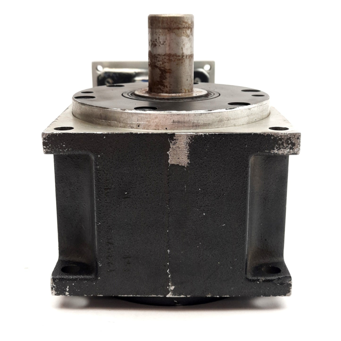 Used Parker PRRLB-092-003 Right Angle Gearhead, 3:1, 70Nm, ø24mm Shaft, NEMA 42