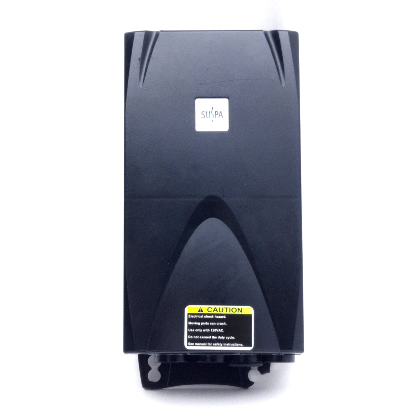 Used Suspa LogicS-2-SUSND-240VA-US Lift System Power Supply, 24V DC Output, *Crack*