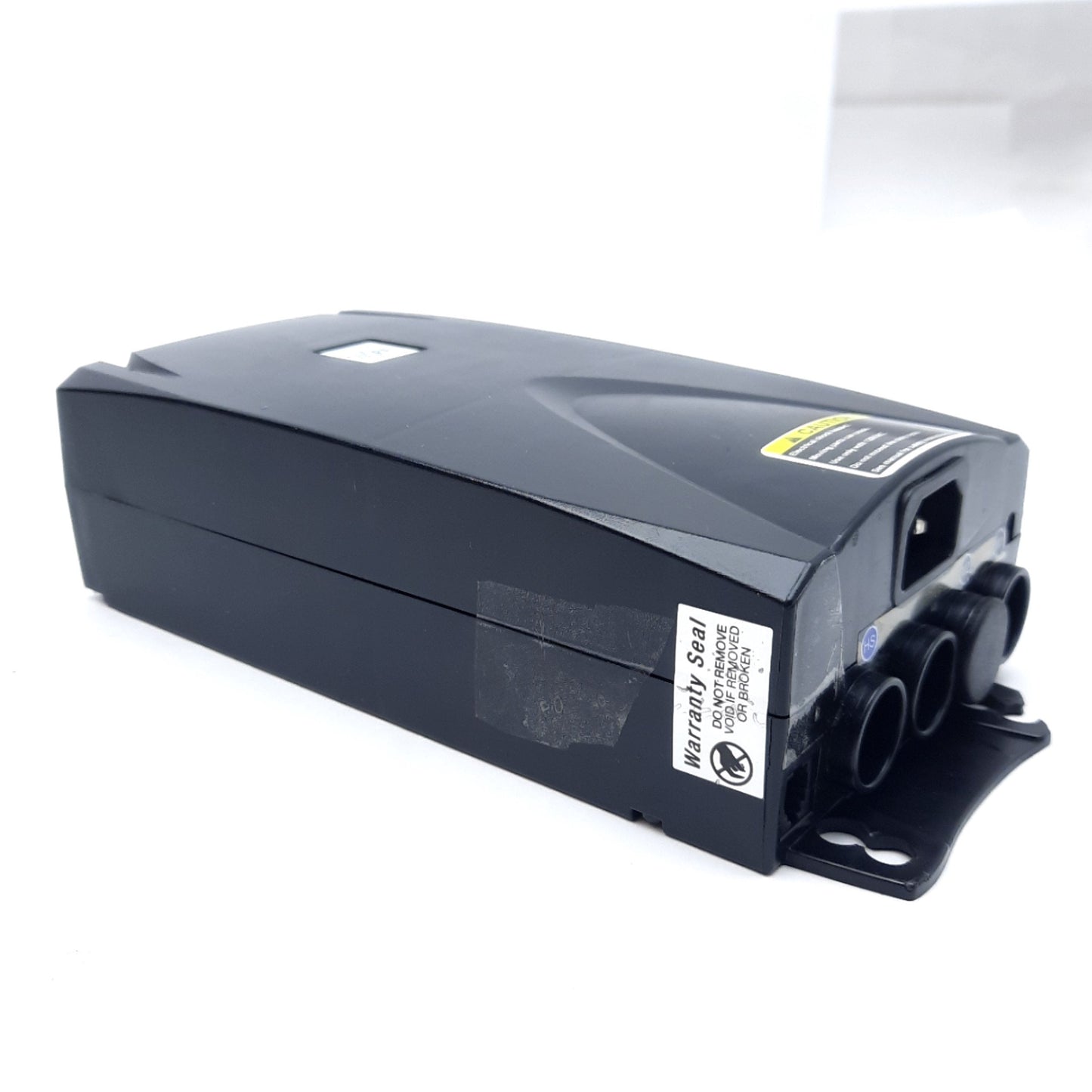 Used Suspa LogicS-2-SUSND-240VA-US Lift System Power Supply, 24V DC Output, *Crack*