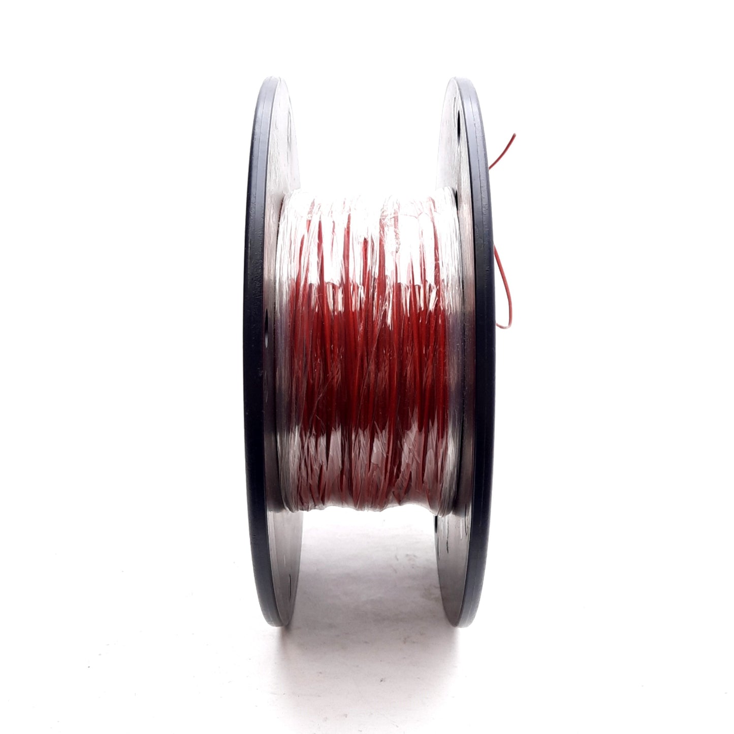 New Allied Wire & Cable E22 19 2 Hook-Up Wire, 22AWG, Silver Coated Copper, 100ft