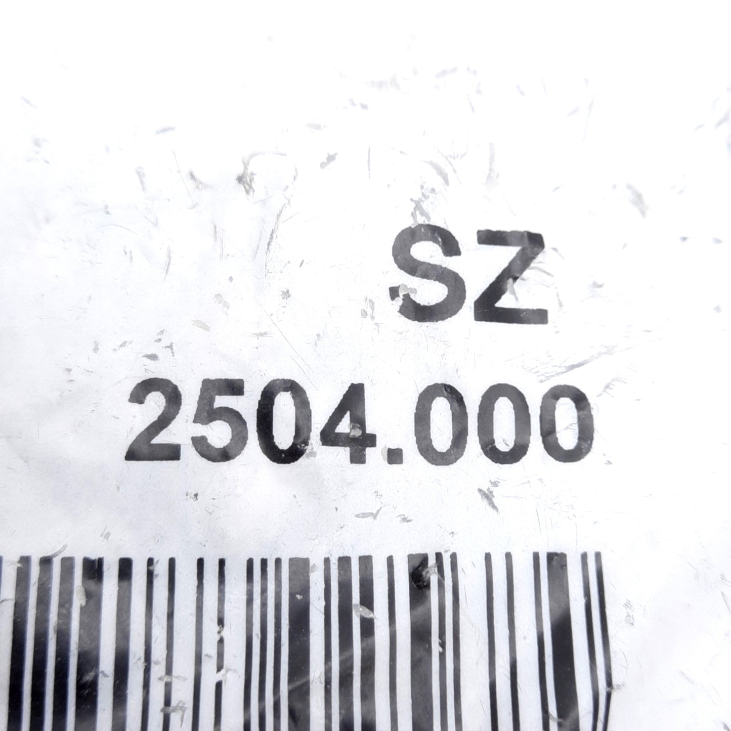 New Lot of 500 Rittal SZ 2504.000 Self-Tapping Hex Screws, For ø4.5mm Holes, M5x10