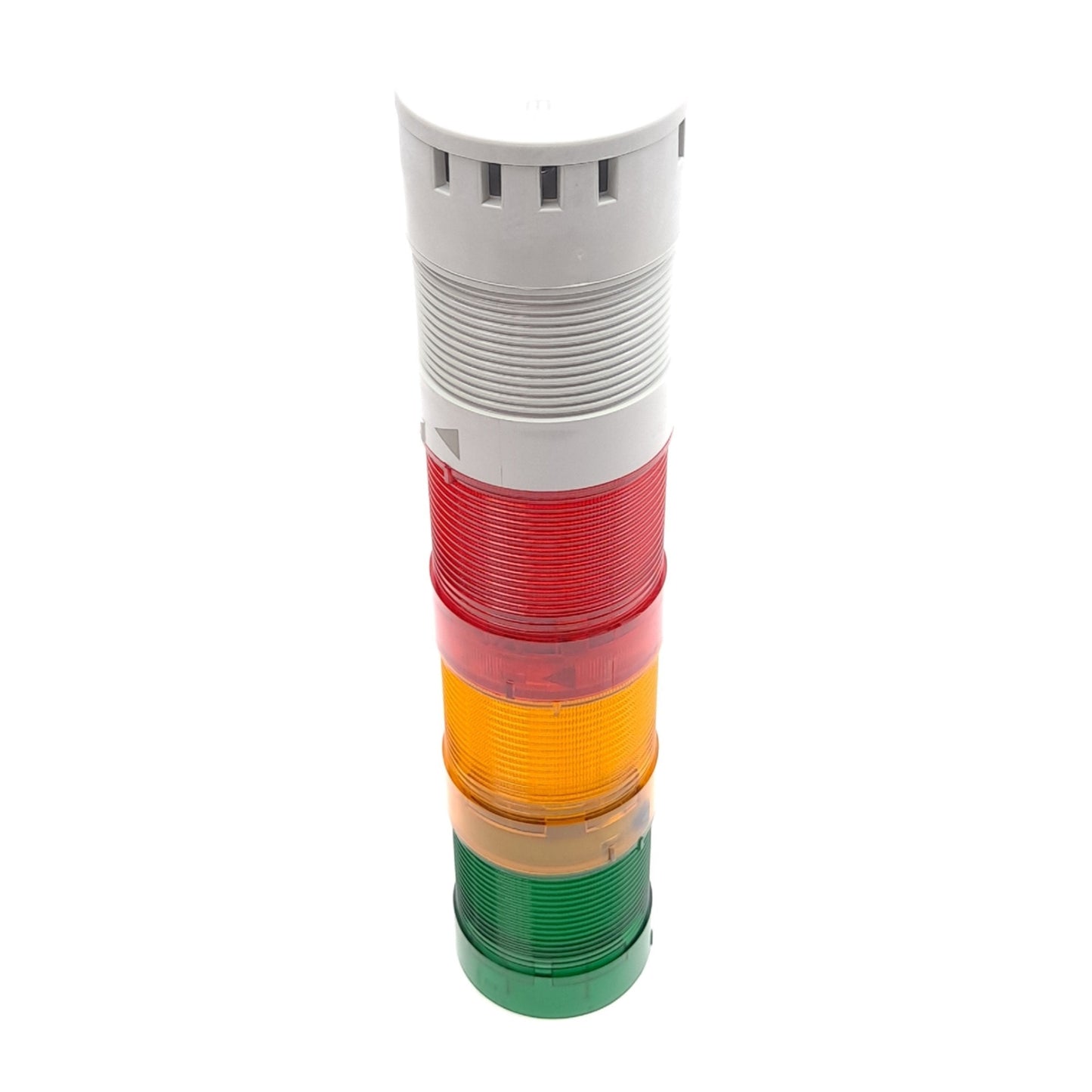 New C3 Controls WTL-50P1-MCDGDADRDS3 Tower Light ø50mm Green/Amber/Red LED 24VAC/DC