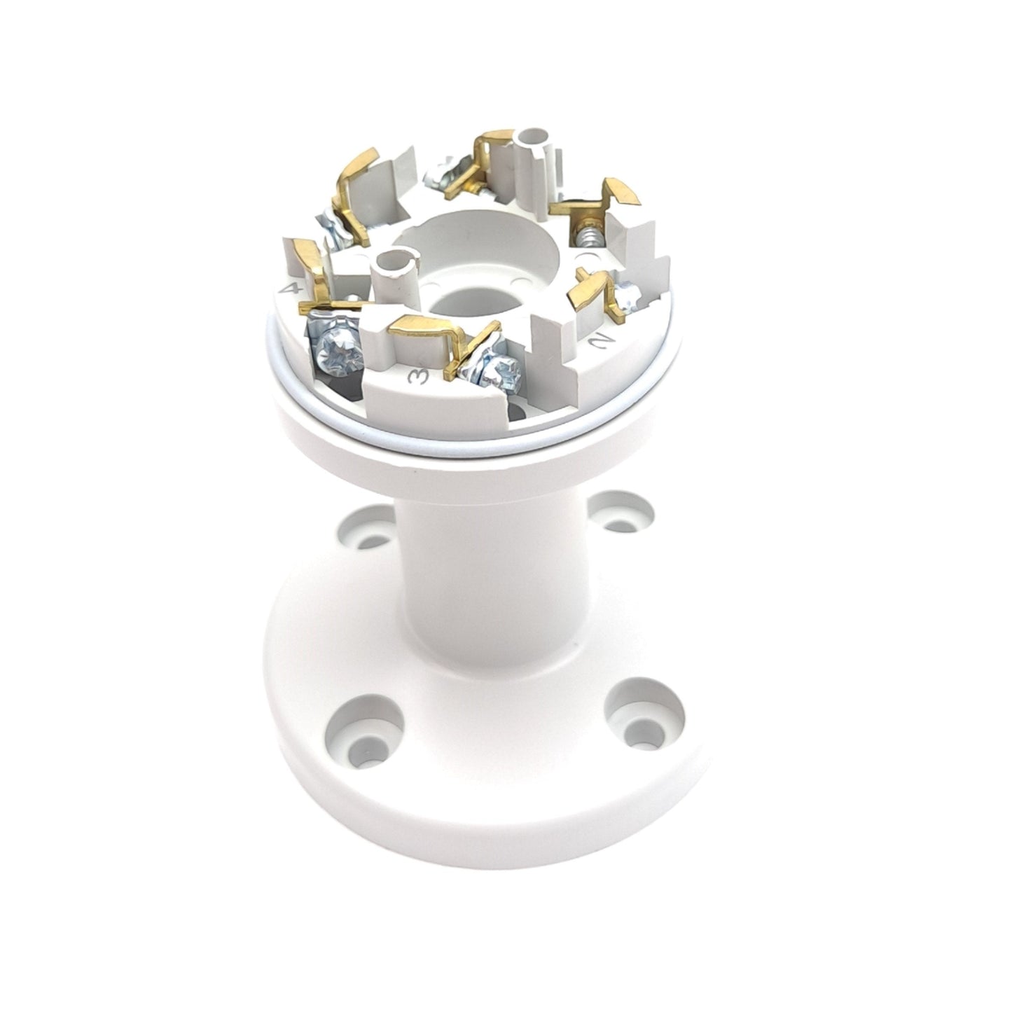 New C3 Controls WTL-50P1-MCDGDADRDS3 Tower Light ø50mm Green/Amber/Red LED 24VAC/DC