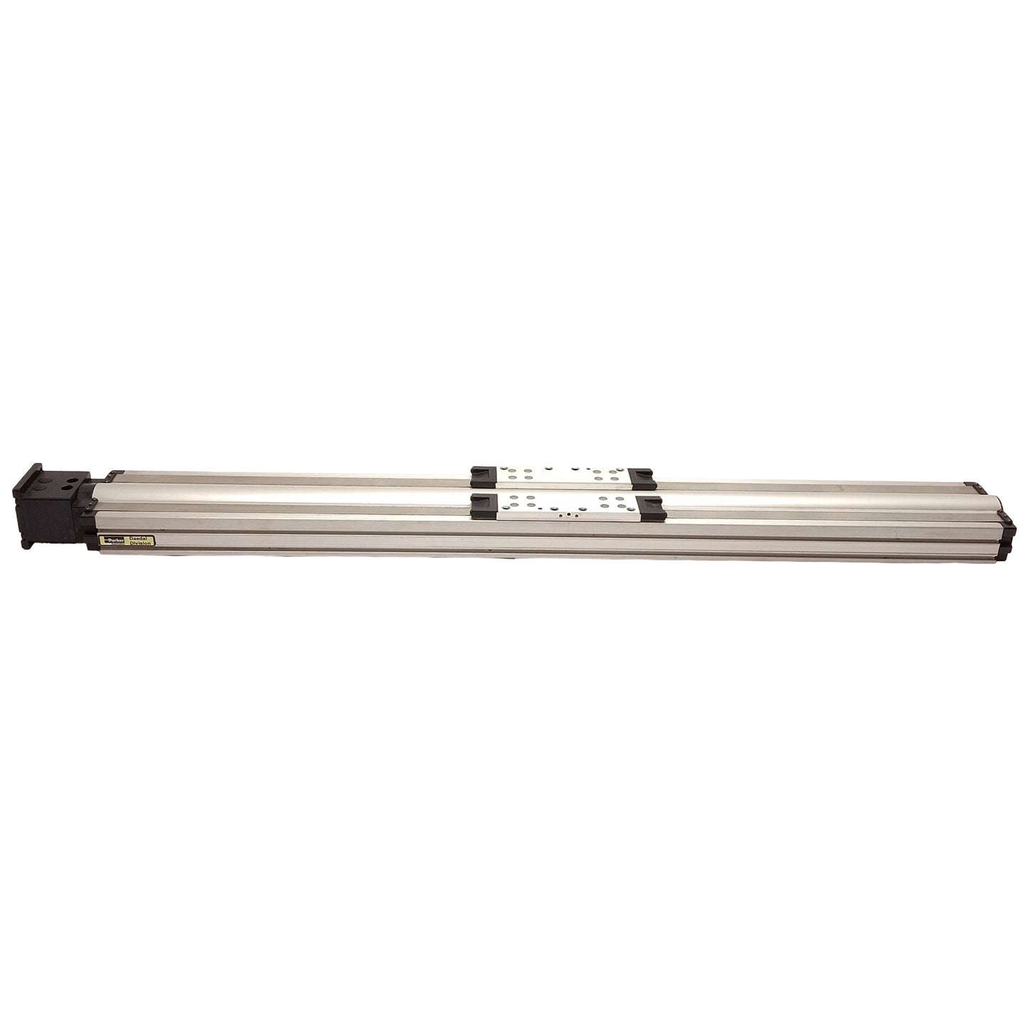 Used Parker 404600XRMSD2H1L1C1M3 Linear Actuator, 600mm Travel, 5mm Lead, NEMA 23