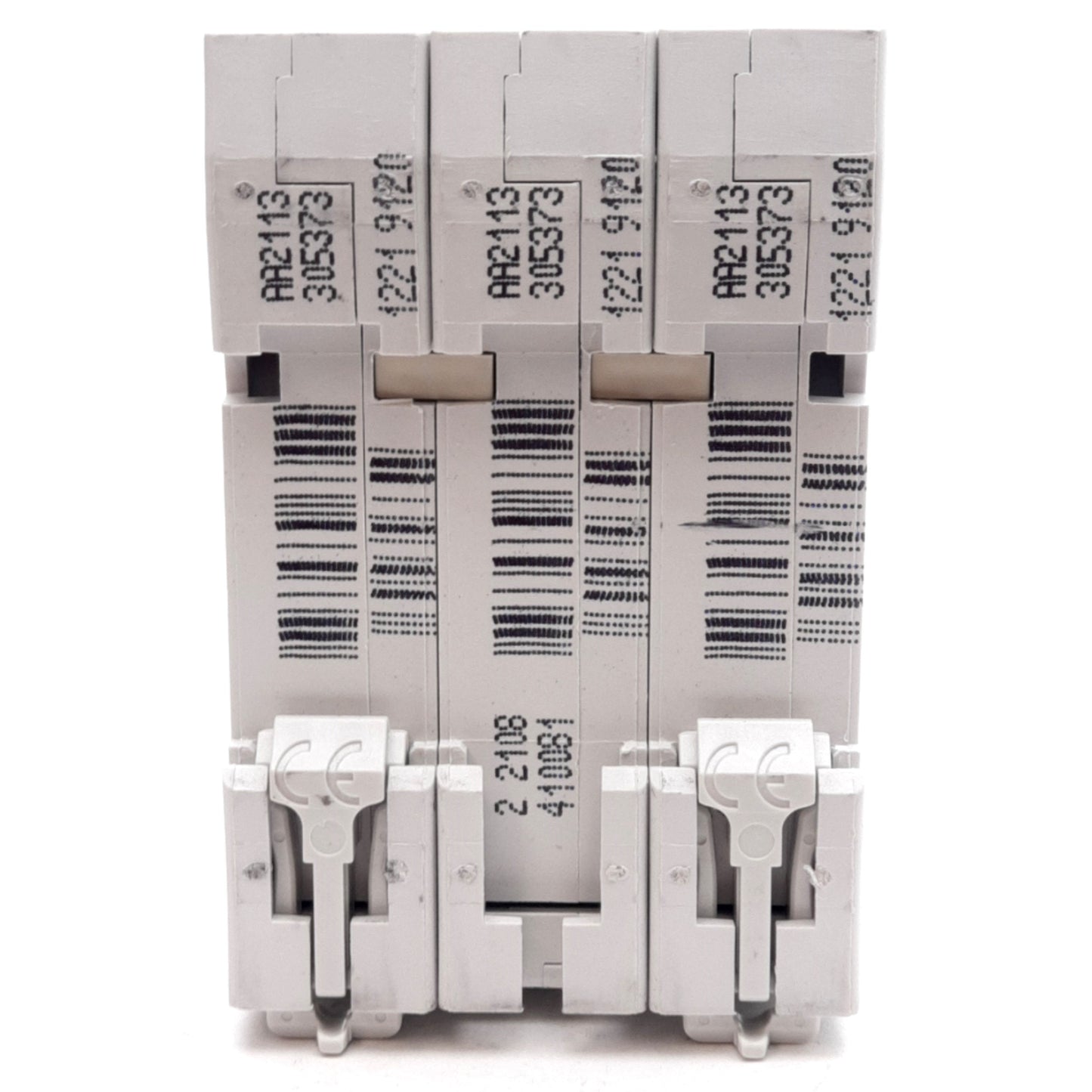 New Schneider Electric M9F23363 Circuit Breaker, D-Curve, 3-Pole, 63A 480Y/277VAC