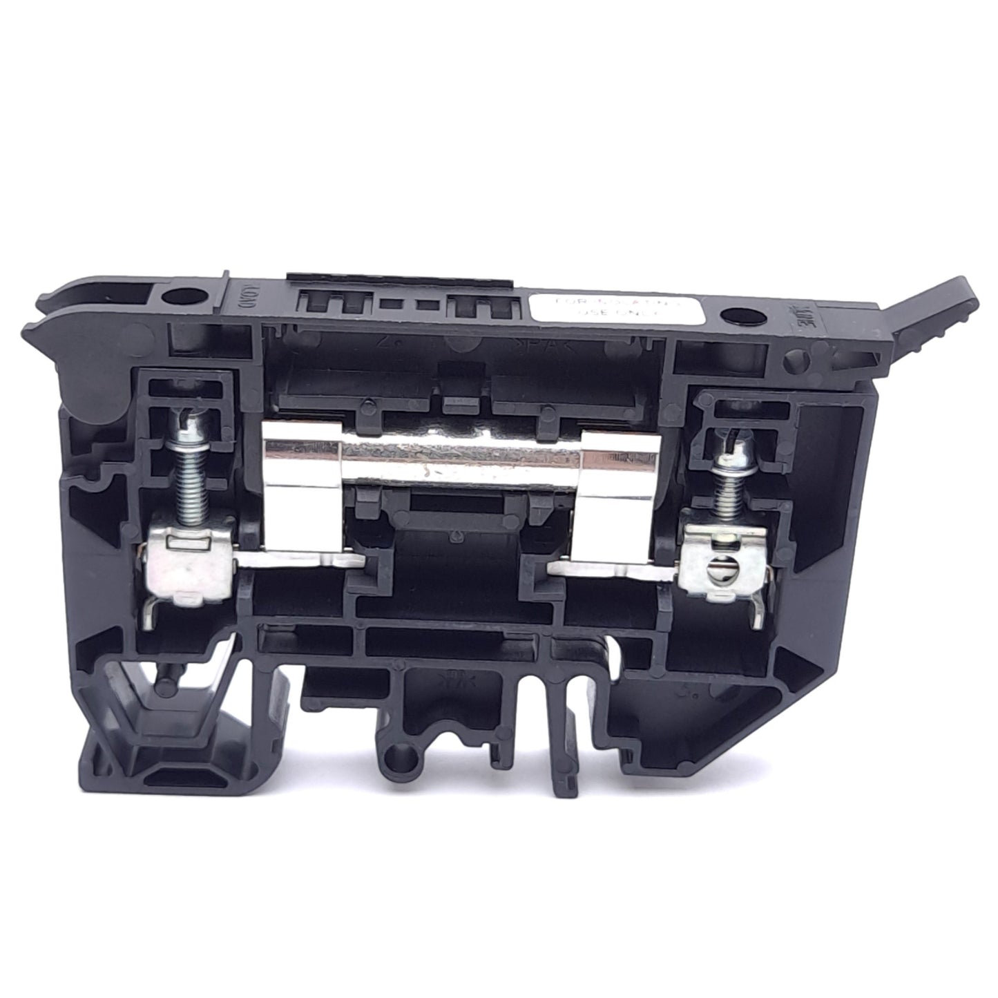 New – Open box Lot of 6 Allen Bradley 1492-H7 Isolation Switch Terminal Block, 300VAC/DC 15A