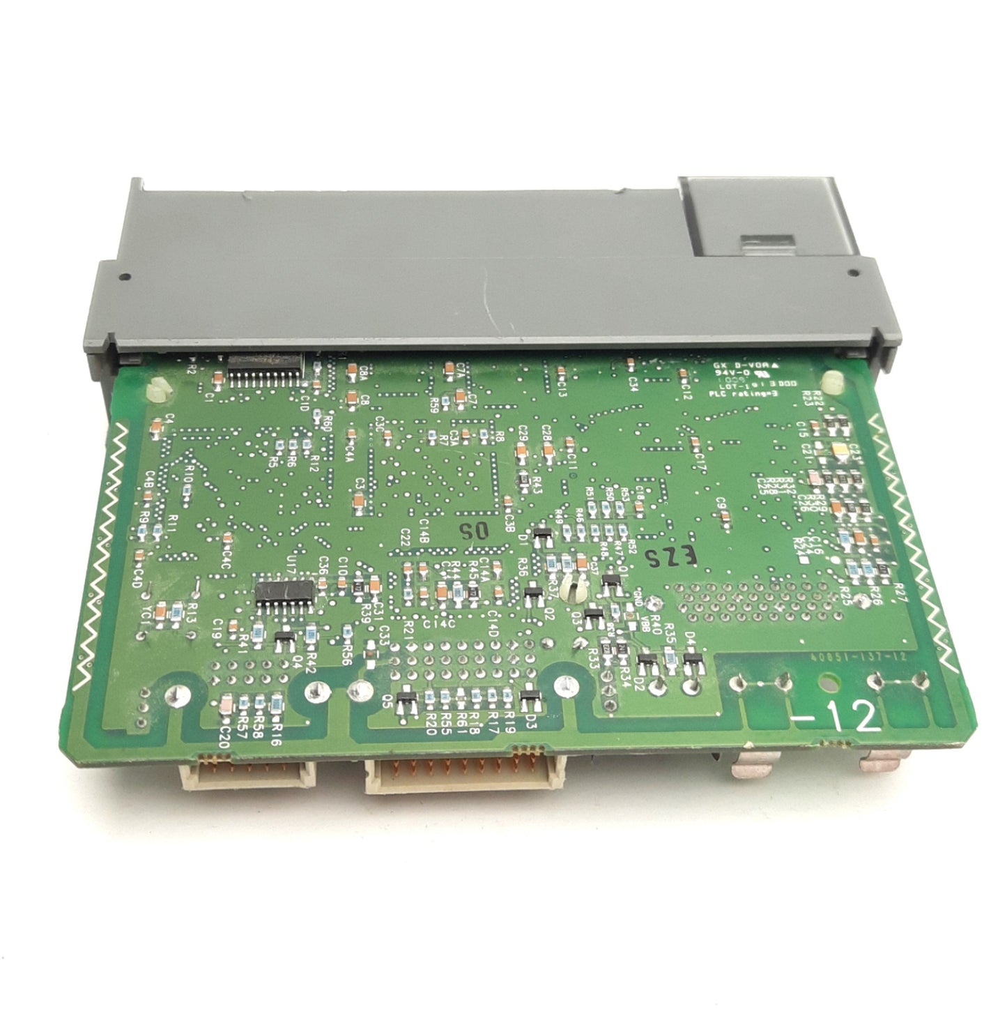 Used Allen Bradley 1747-L543 SLC 500 Processor 64K Memory (Words), 5/24V DC, *No Key*