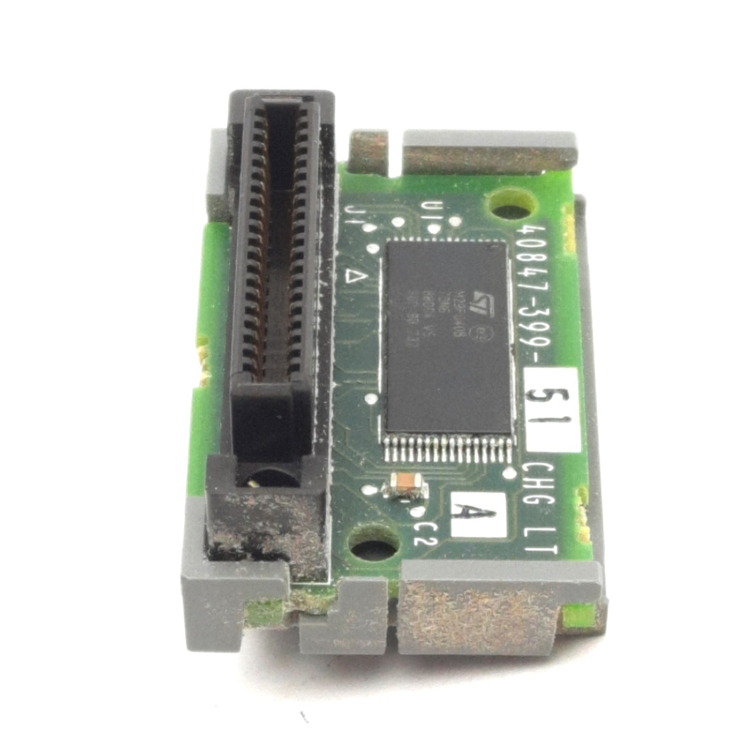 Used Allen Bradley 1747-M13 SLC 500 Memory Card Module PLC CPU Fixed/Modular, 64KB