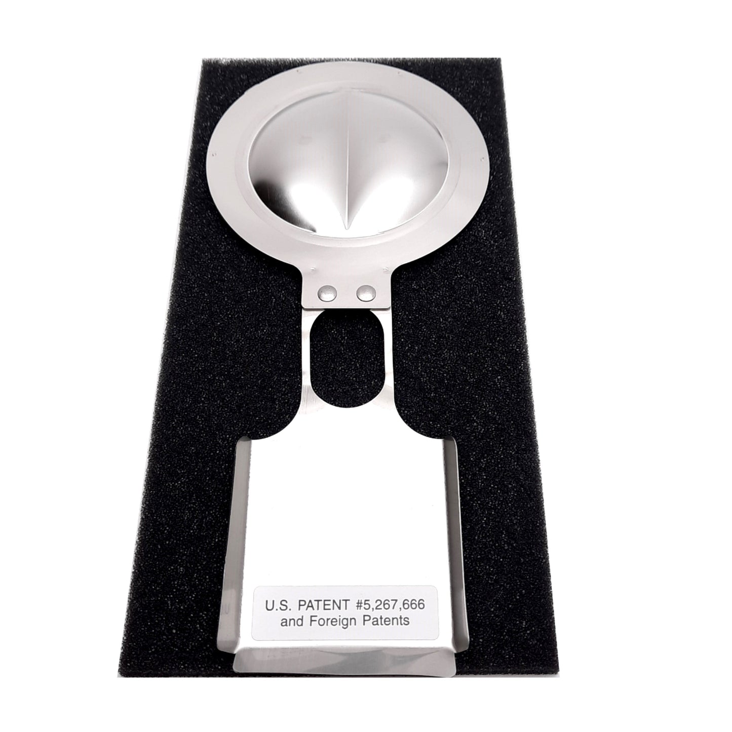 New Fike SRL Rupture Disc, ø2in, SST MONEL, 18.13PSIG @ 22°C Burst Pressure