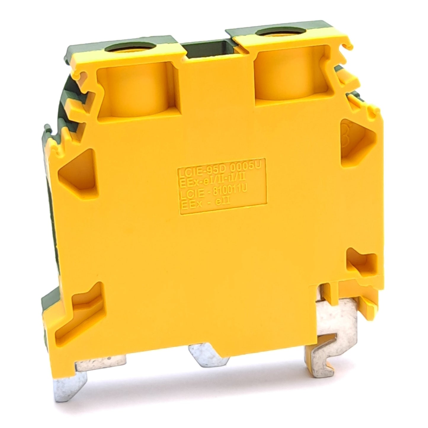 New – Open box Lot of 10 Entrelec 1SNA165115R1000 M10/10.P Terminal Block, 1-Level, 2-Position