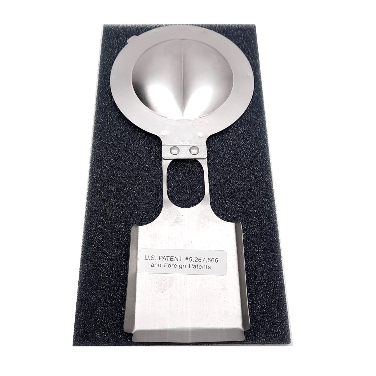 New Fike SRL Rupture Disc, ø2in, SST MONEL, 16.75PSIG @ 22°C Burst Pressure