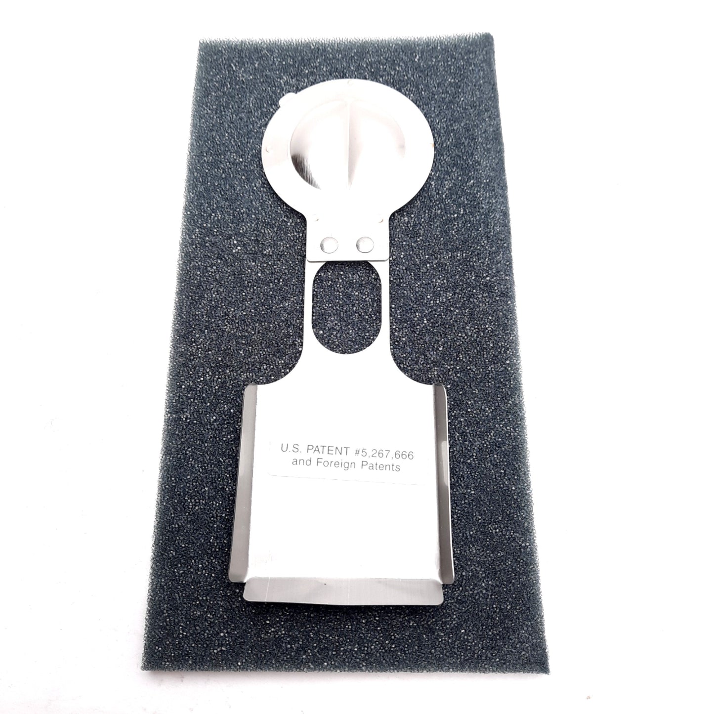 New Fike SRL Rupture Disc, ø1in, SST MONEL, 114.67PSIG @ 22°C/25°C Burst Pressure