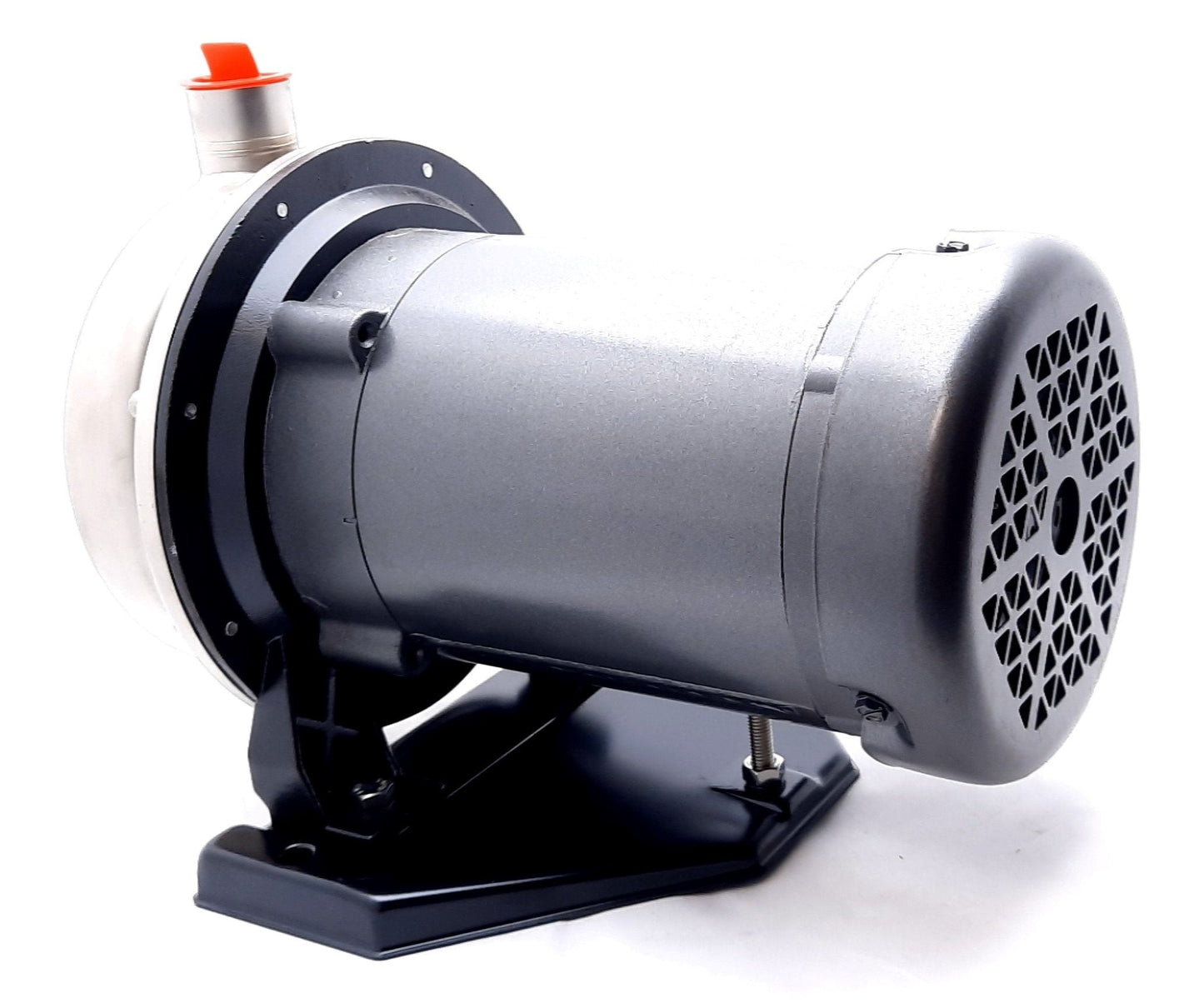 New – Open box EBARA ACDU70/17T3C Stainless Steel Centrifugal Pump 32GPM, 3/4HP, 208-230/460VAC