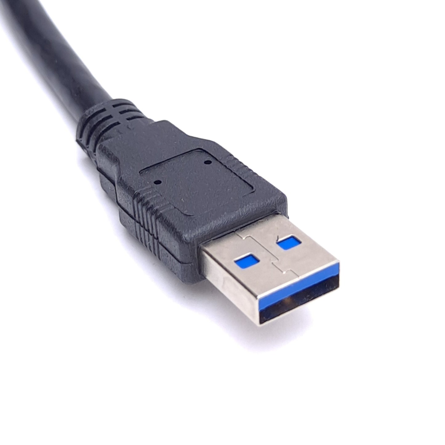 New Murr Elektronik 4000-73000-0150000 Pass-Through Cable, USB 3.0 Male/Female, 0.6m