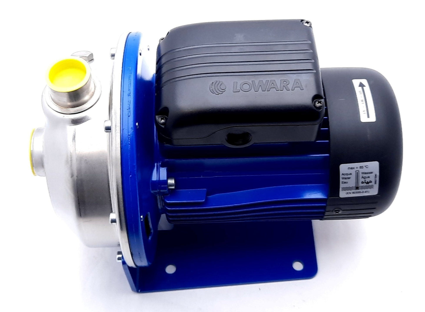 New Lowara CEA706/3/A Centrifugal Pump Single Propeller Pump 2 Pole 220-230V380-400V