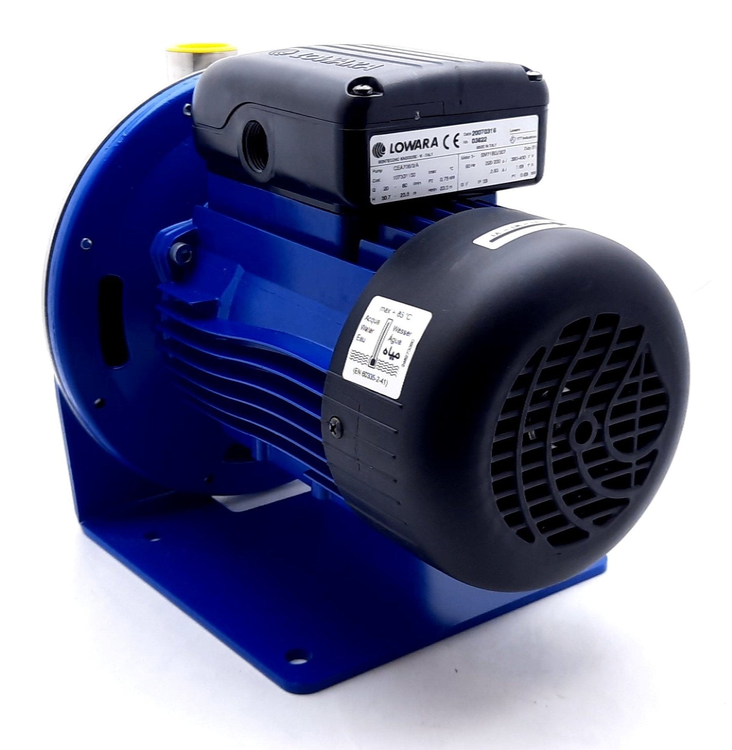 New Lowara CEA706/3/A Centrifugal Pump Single Propeller Pump 2 Pole 220-230V380-400V