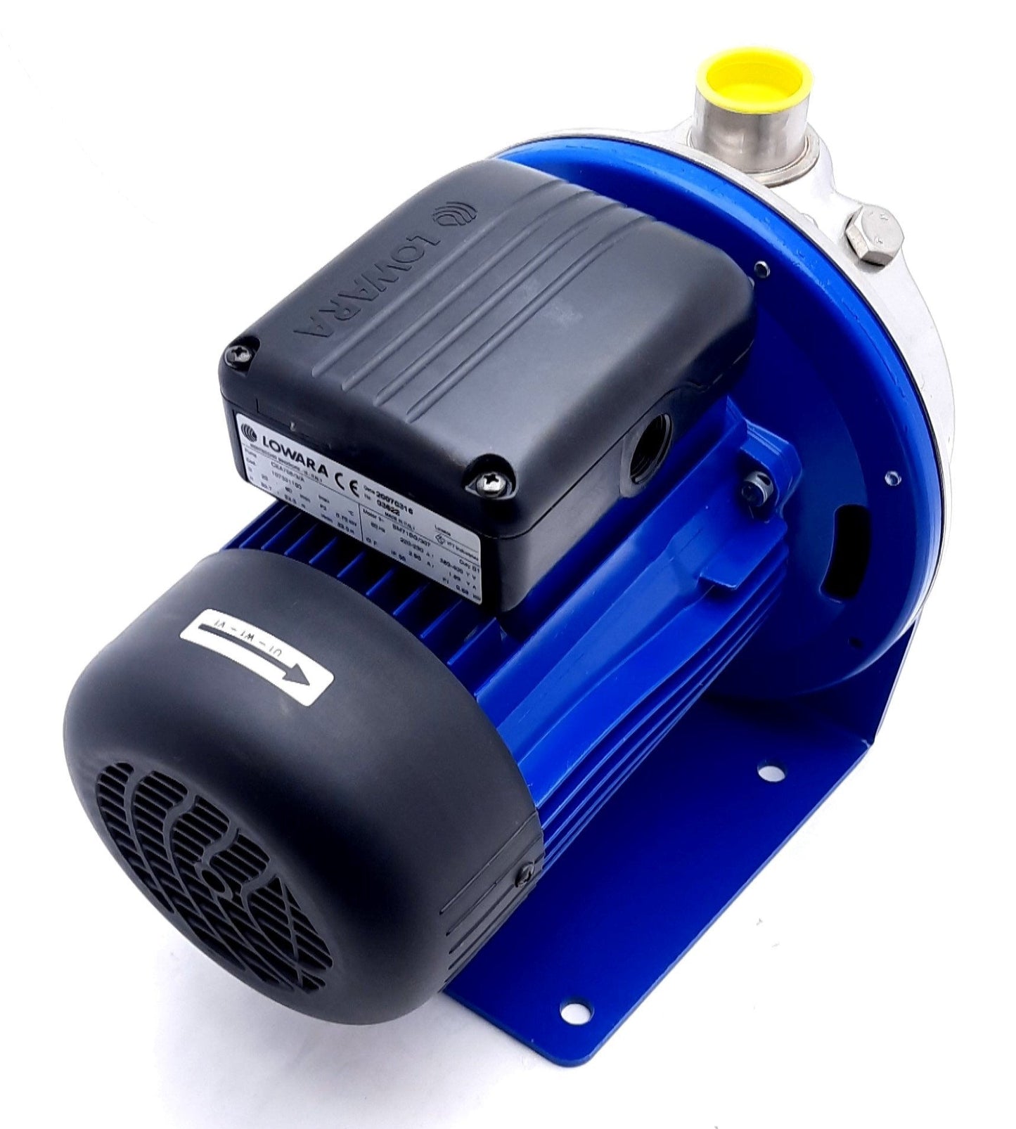 New Lowara CEA706/3/A Centrifugal Pump Single Propeller Pump 2 Pole 220-230V380-400V