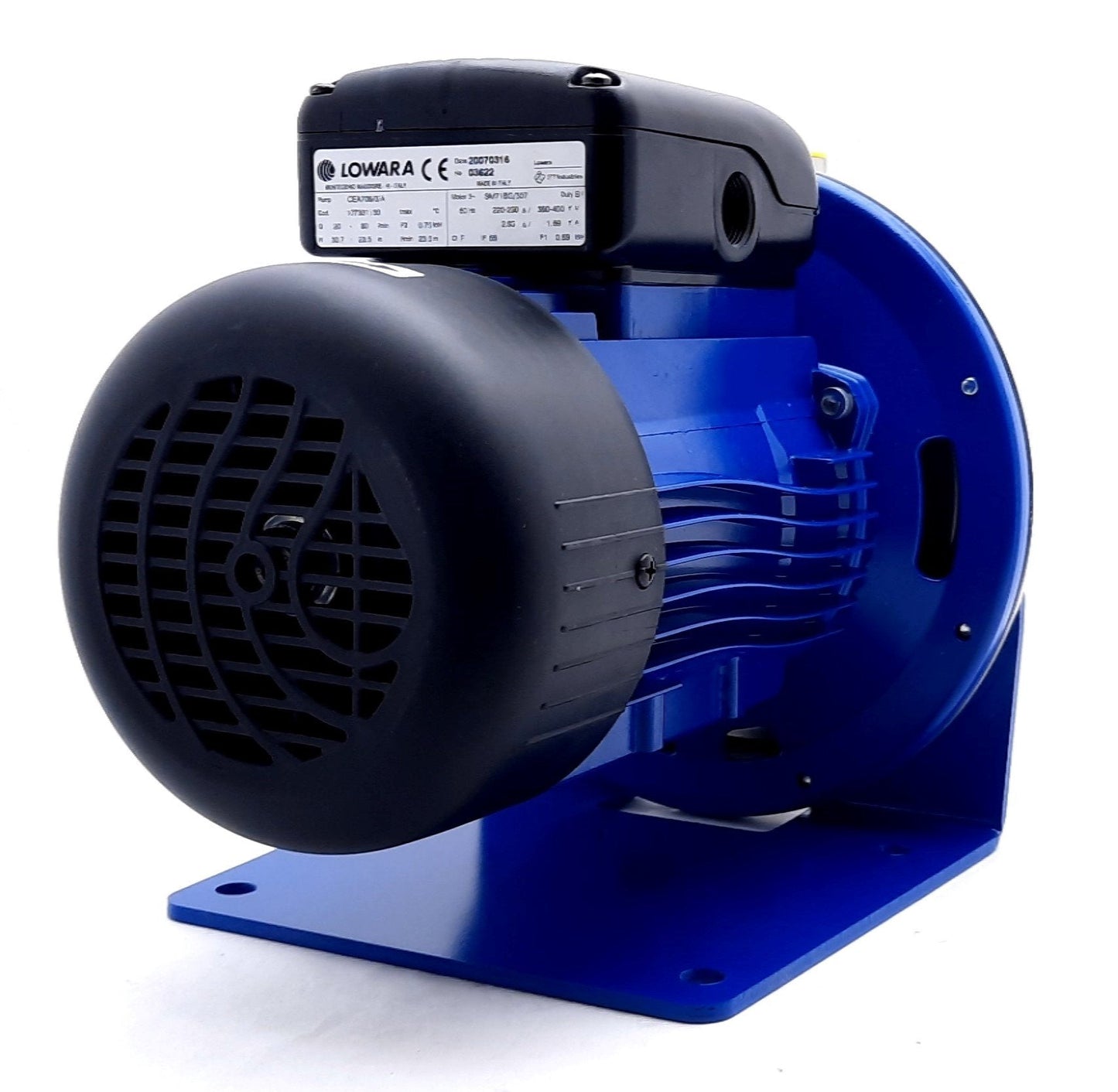 New Lowara CEA706/3/A Centrifugal Pump Single Propeller Pump 2 Pole 220-230V380-400V