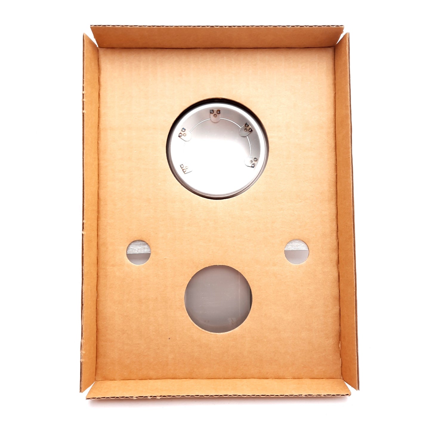 New Fike HOV BT Rupture Disc, ø2in, 316 TEF, 18.73PSIG @ 22°C/25°C Burst Pressure