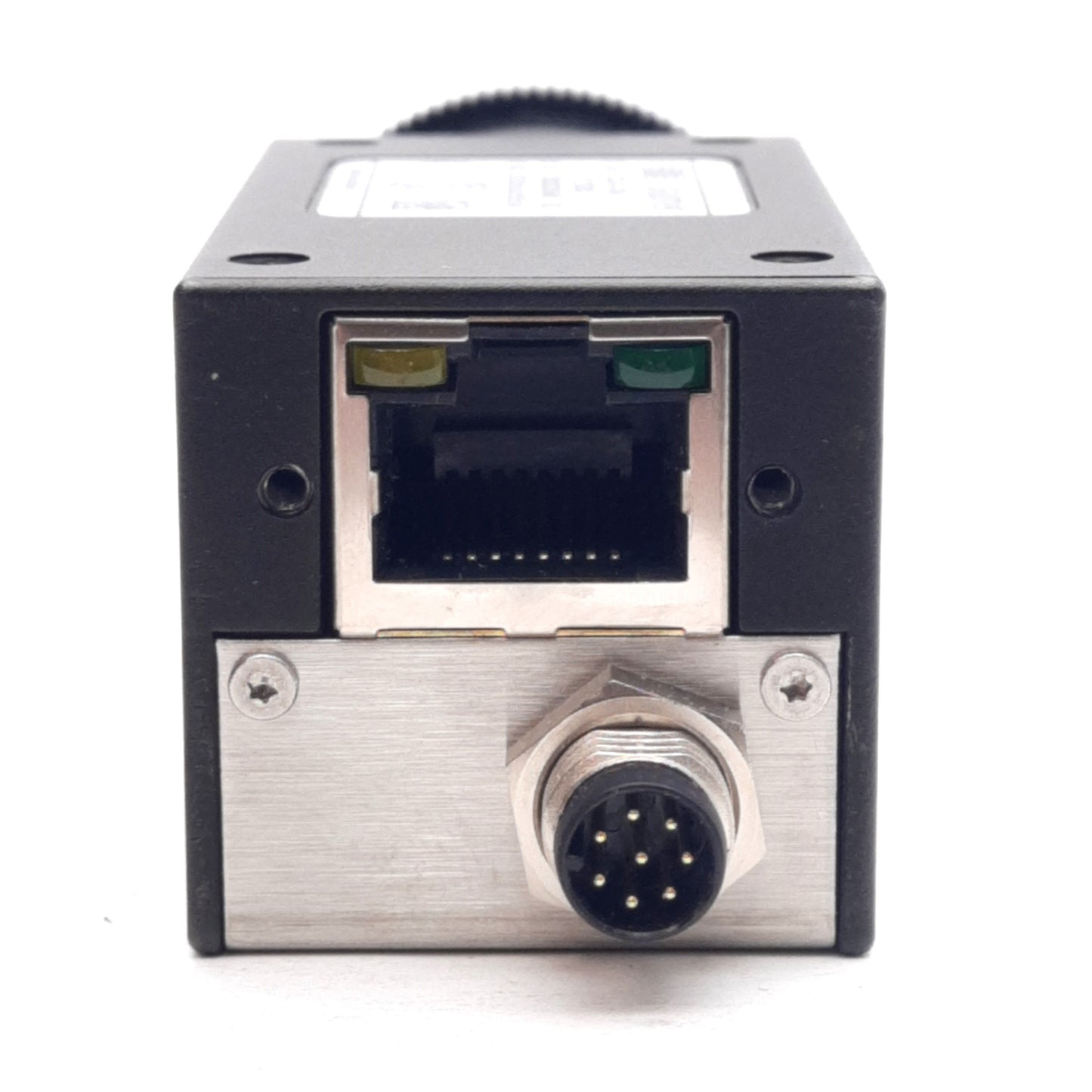 New Baumer VCXG-124M Industrial Camera, 4096x3000 Pixels, 1.1in CMOS, Mono, 12-24VDC