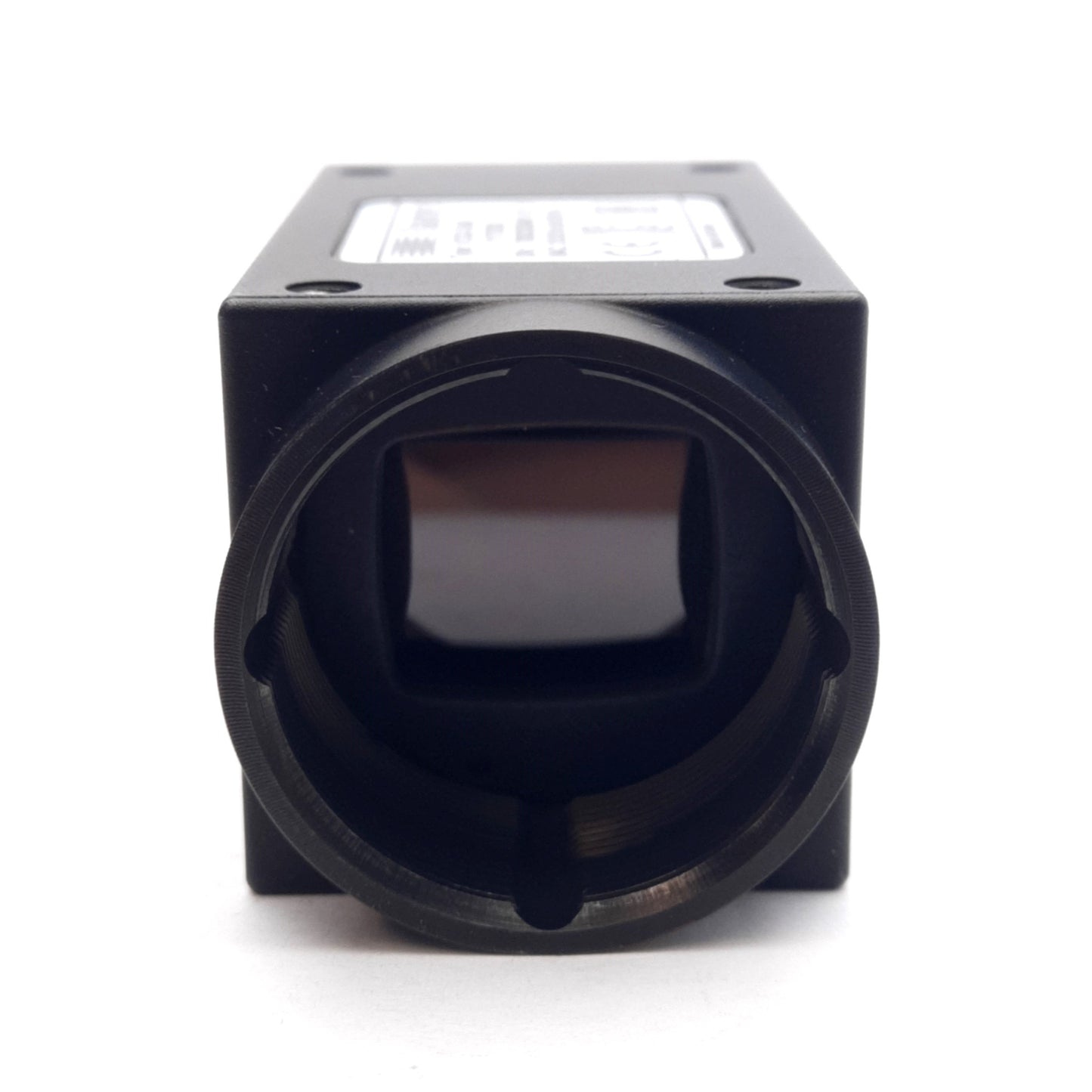 New Baumer VCXG-124M Industrial Camera, 4096x3000 Pixels, 1.1in CMOS, Mono, 12-24VDC