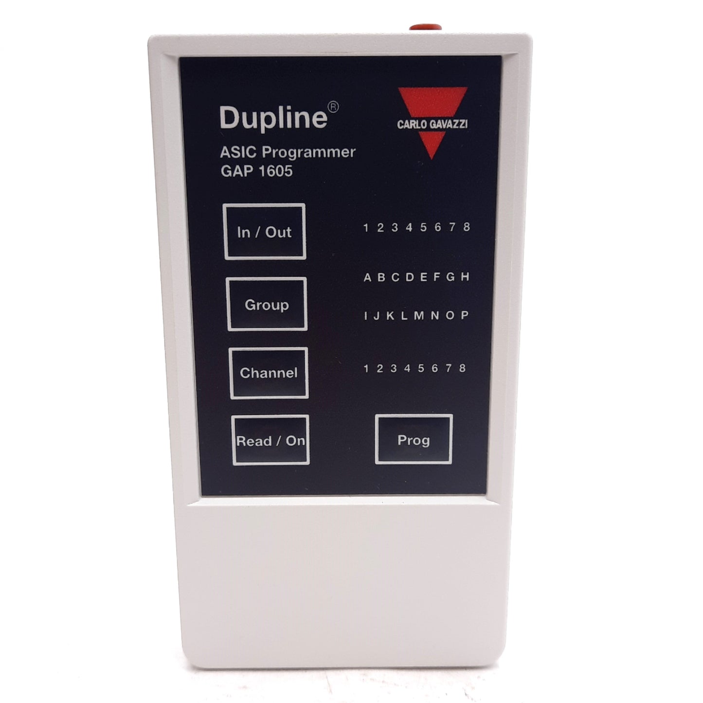 New Dupline GAP1605 Programming Unit For Dupline Type G I/O Modules, 8-Channel