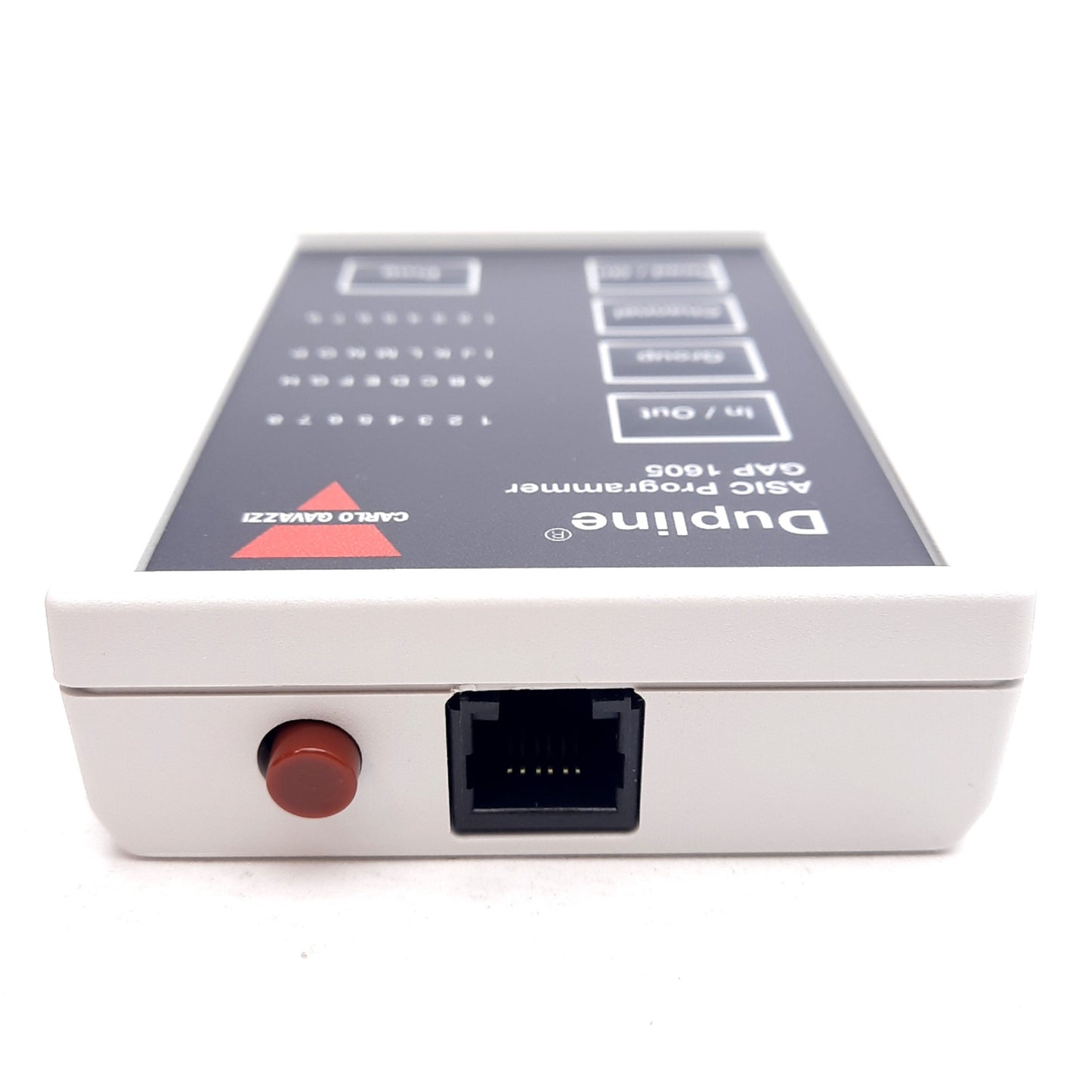 New Dupline GAP1605 Programming Unit For Dupline Type G I/O Modules, 8-Channel
