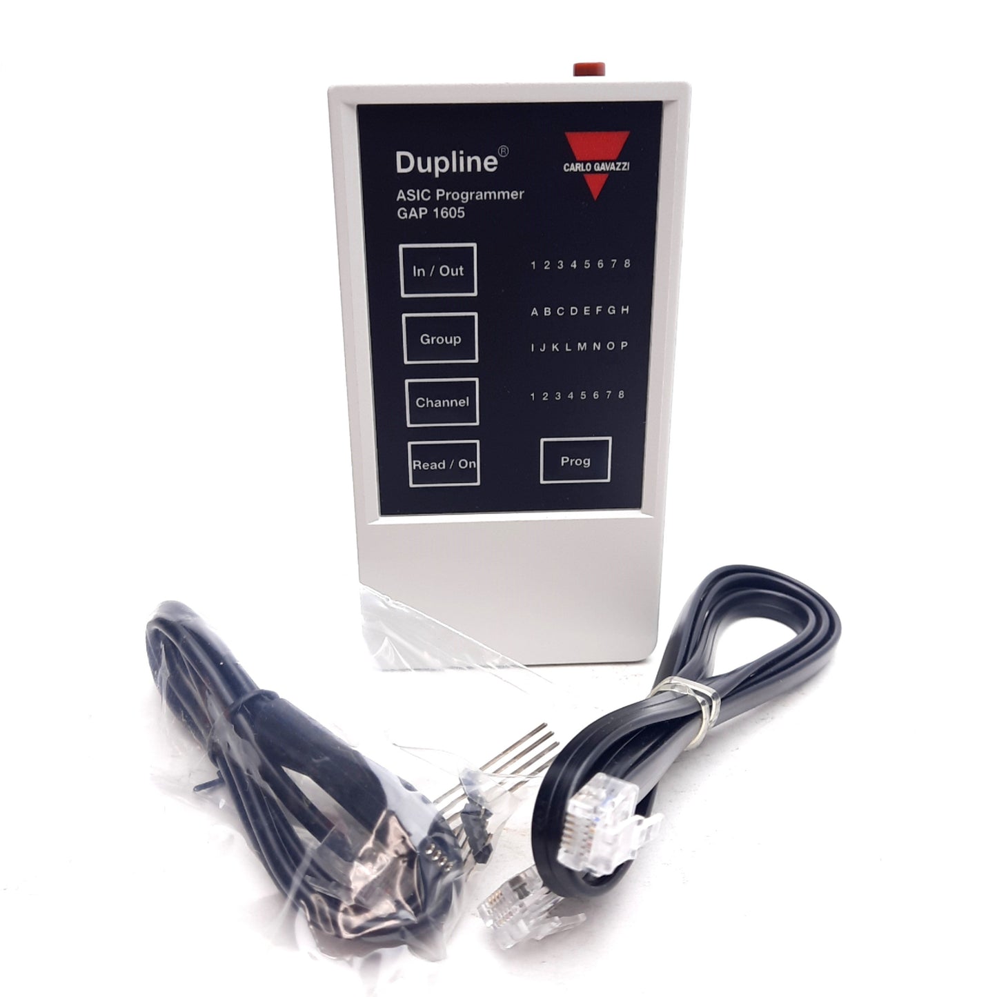 New Dupline GAP1605 Programming Unit For Dupline Type G I/O Modules, 8-Channel