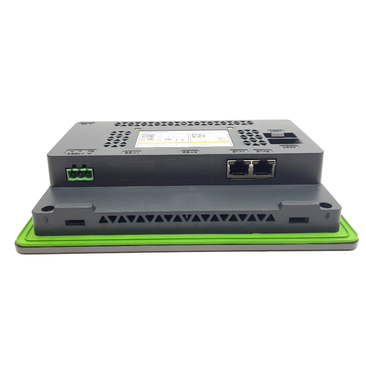 New Schneider Electric HMISTW6400 Harmony ST6 HMI, 7in TFT Color Display, 24VDC